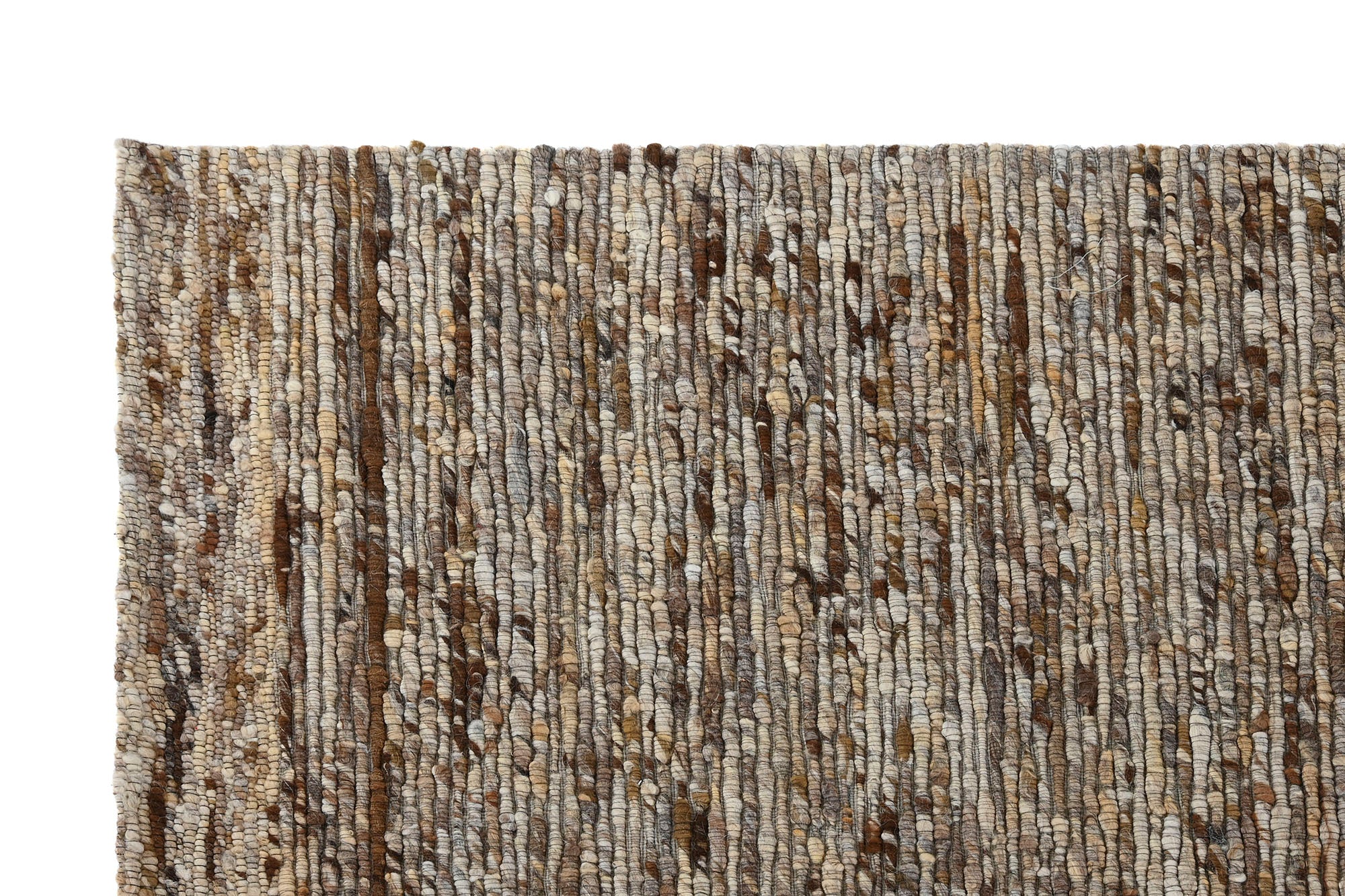 Tapete de lã 160x230 2170gsm tecido à mão