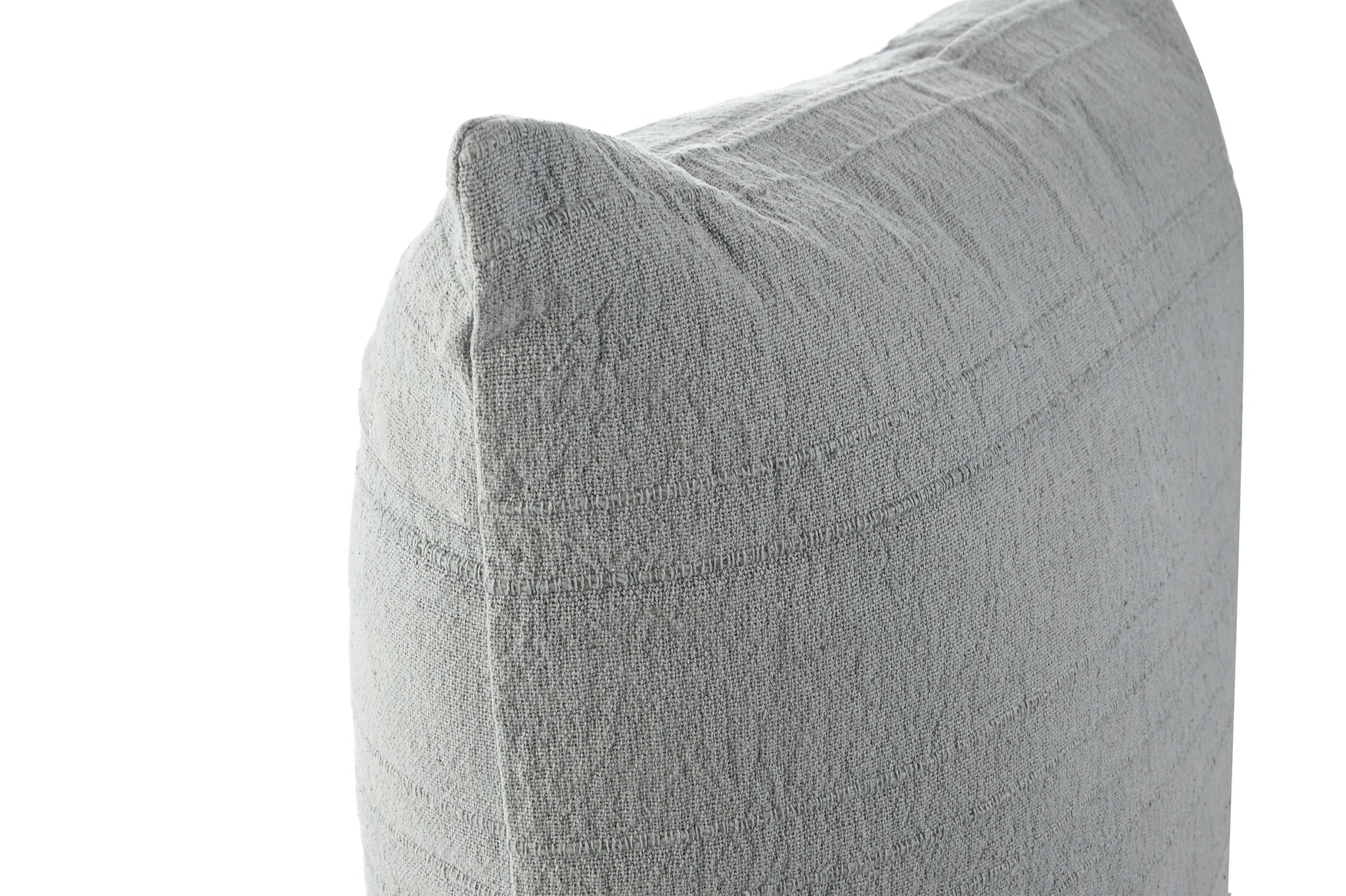 Cojin Algodon 60X60 Turquesa