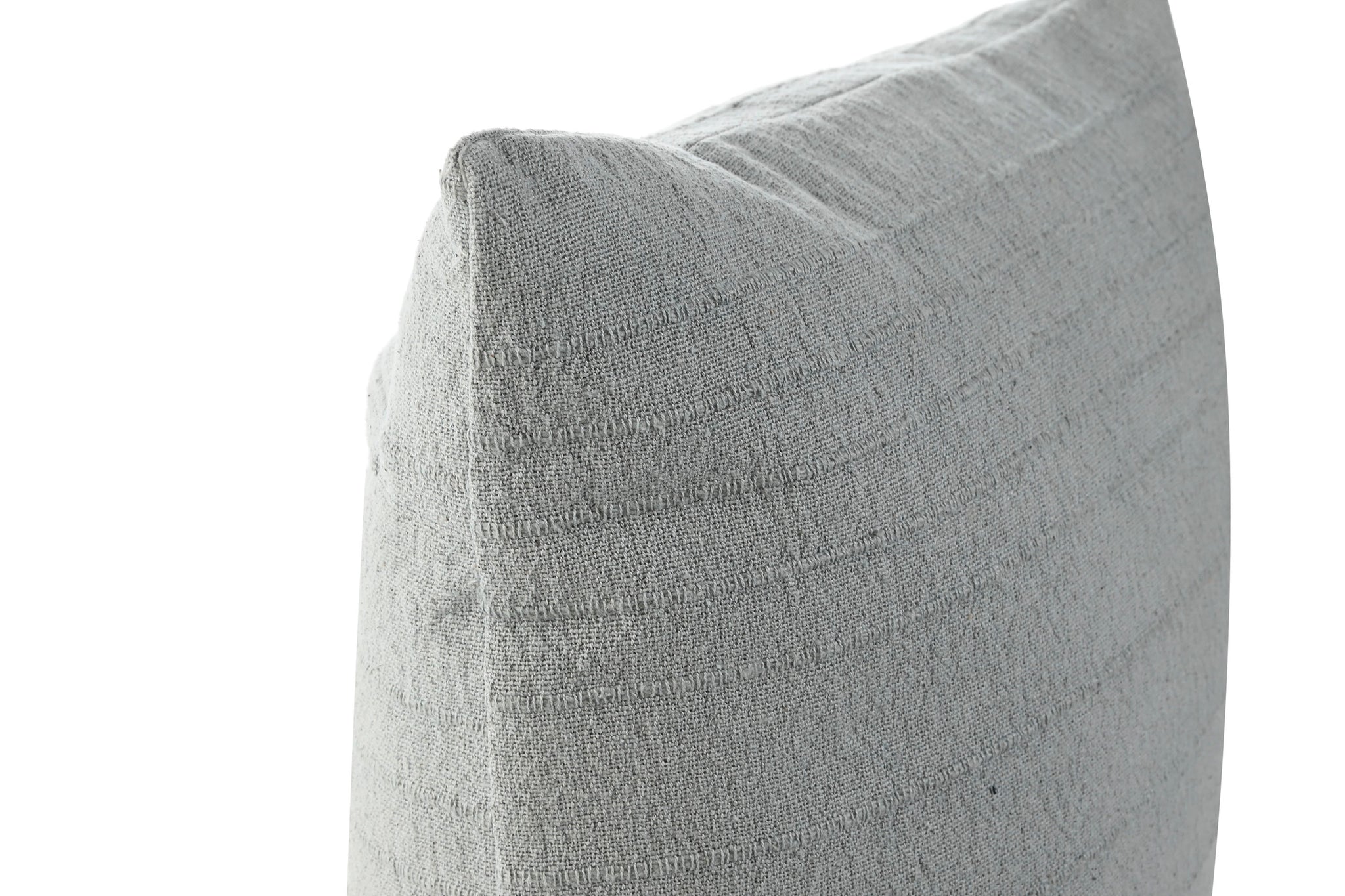 Cojin Algodon 45X45 Turquesa