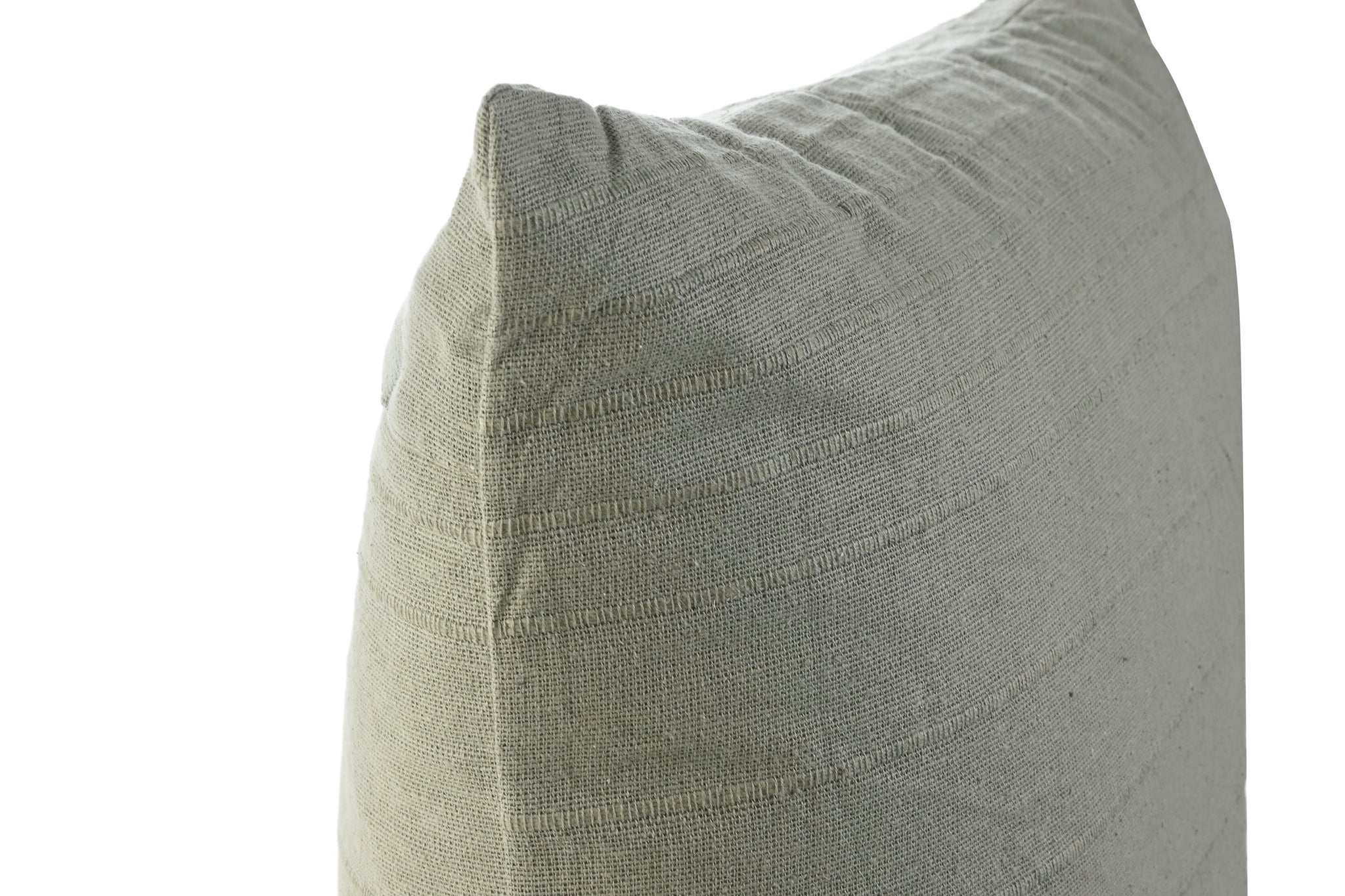 Cojin Algodon 60X60 Verde