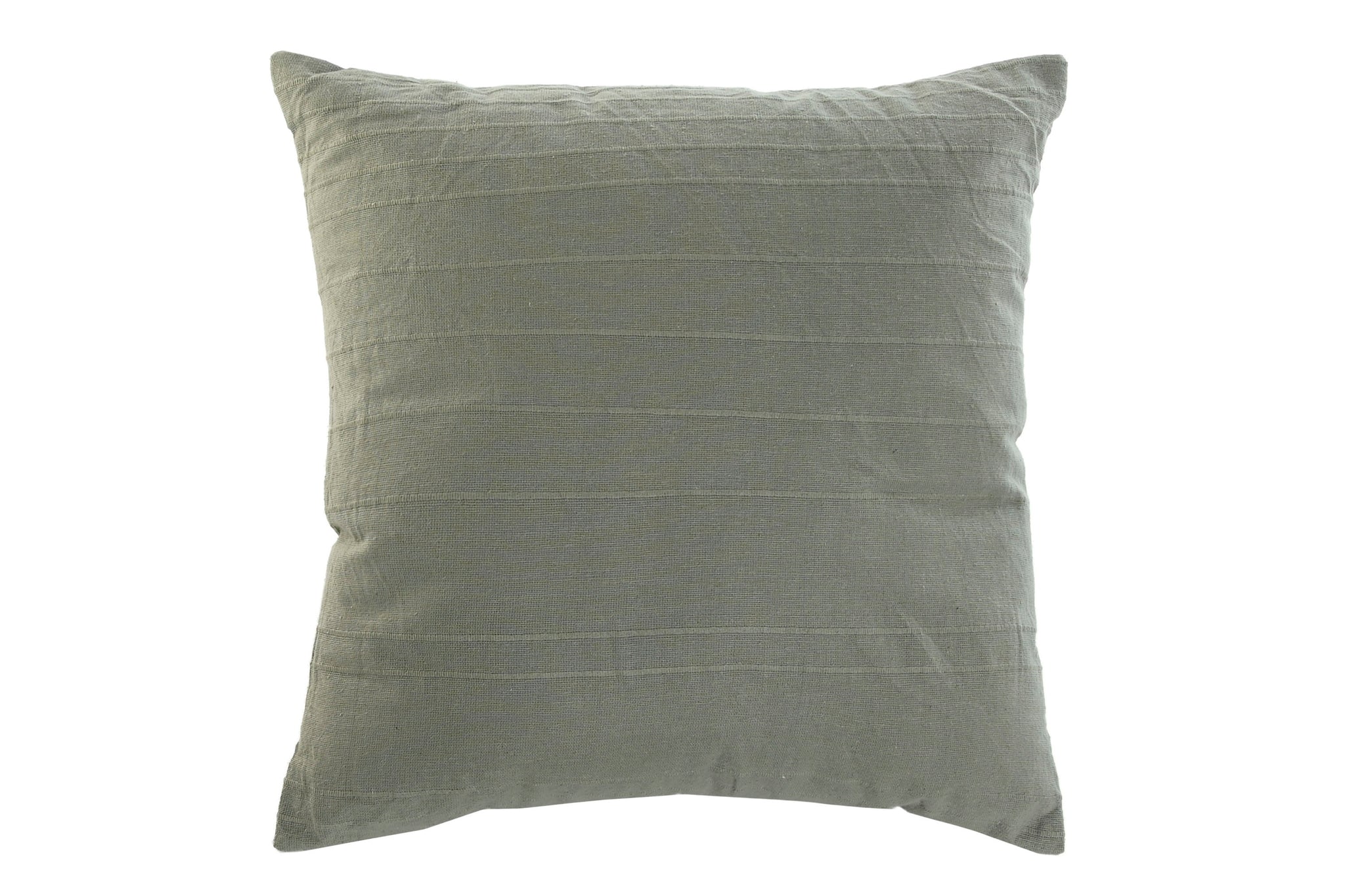 Cojin Algodon 60X60 Verde