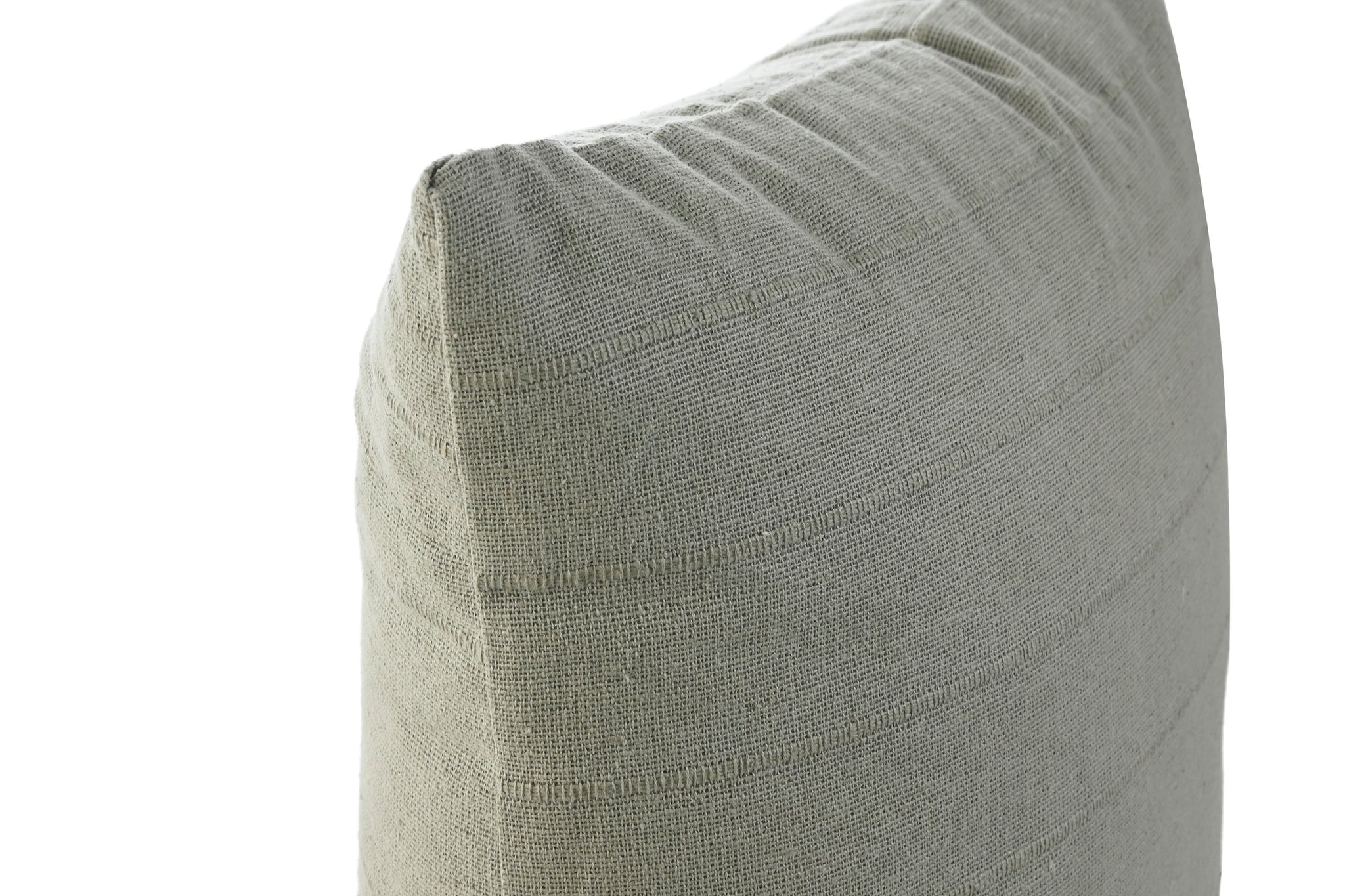 Cojin Algodon 45X45 Verde