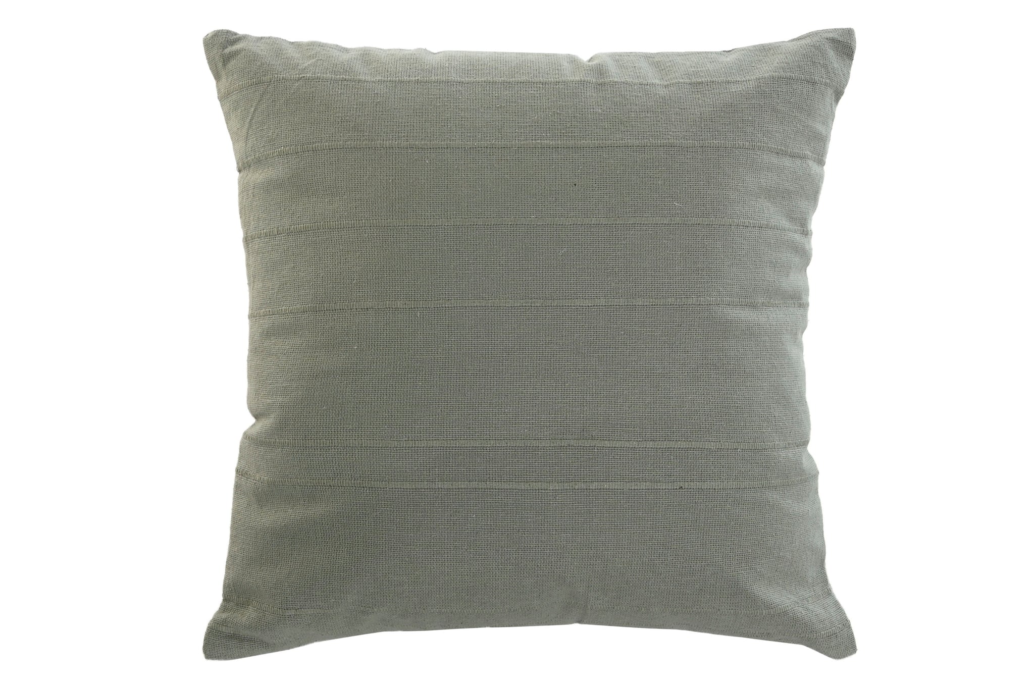 Cojin Algodon 45X45 Verde