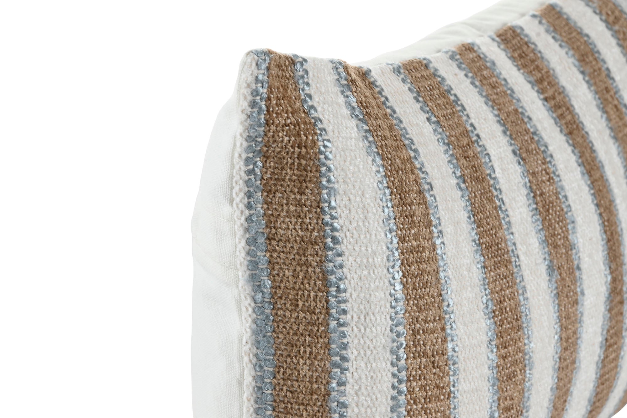 Cojin Algodon Velvet 50X12X30 500 Grs Multicolor