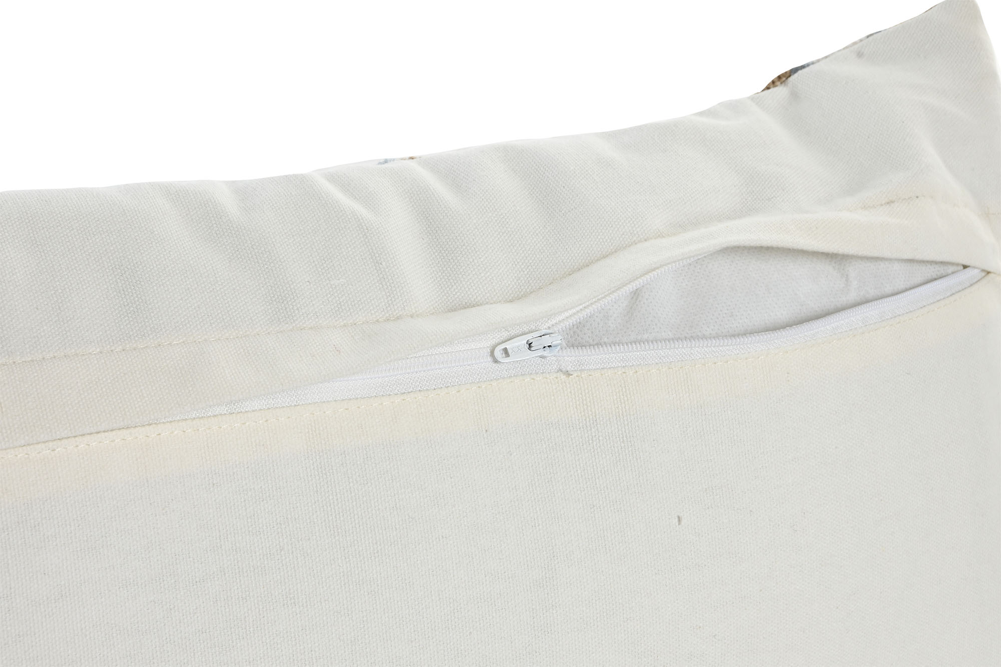Cojin Algodon Velvet 50X12X30 500 Grs Multicolor