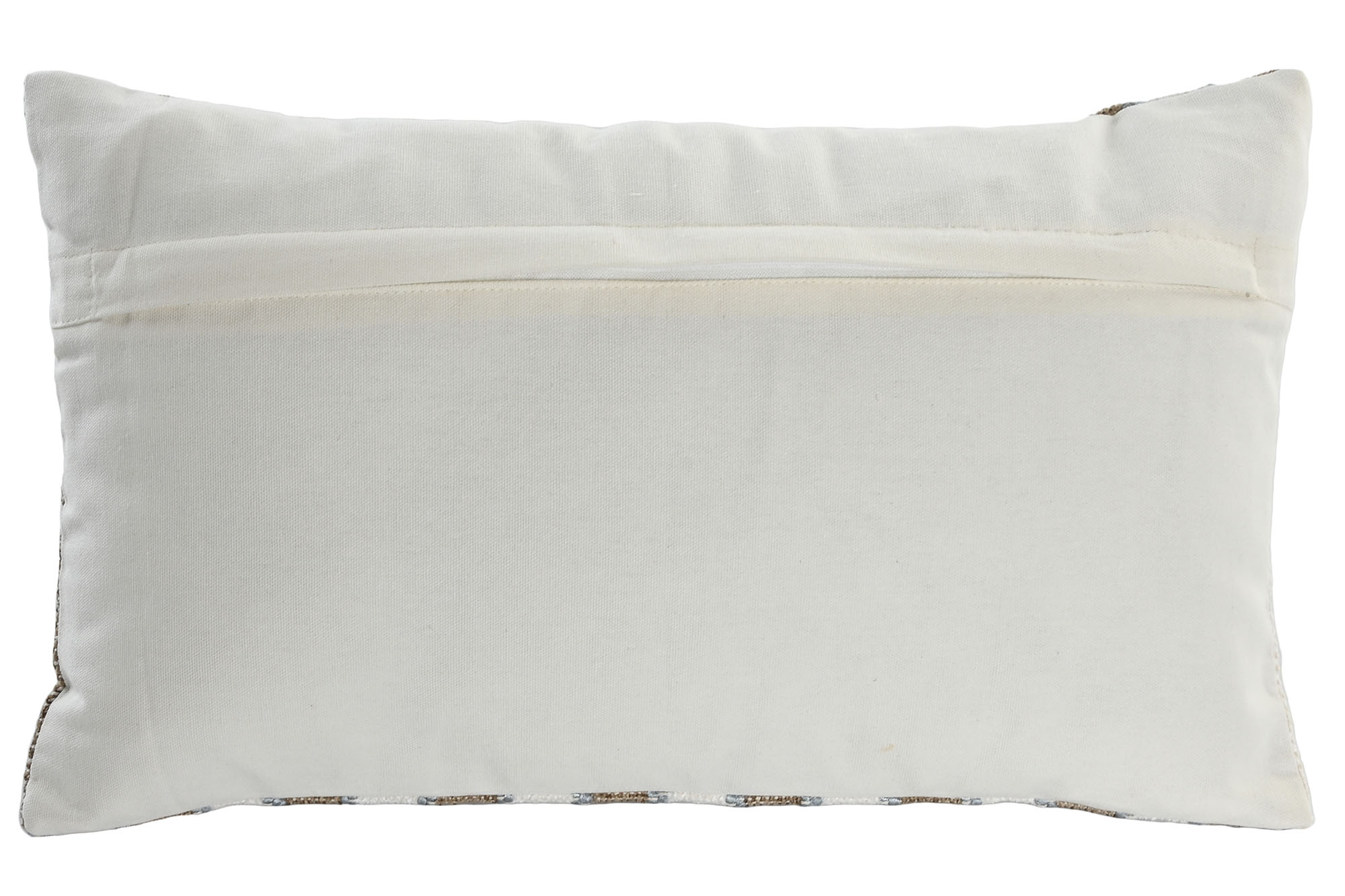 Cojin Algodon Velvet 50X12X30 500 Grs Multicolor