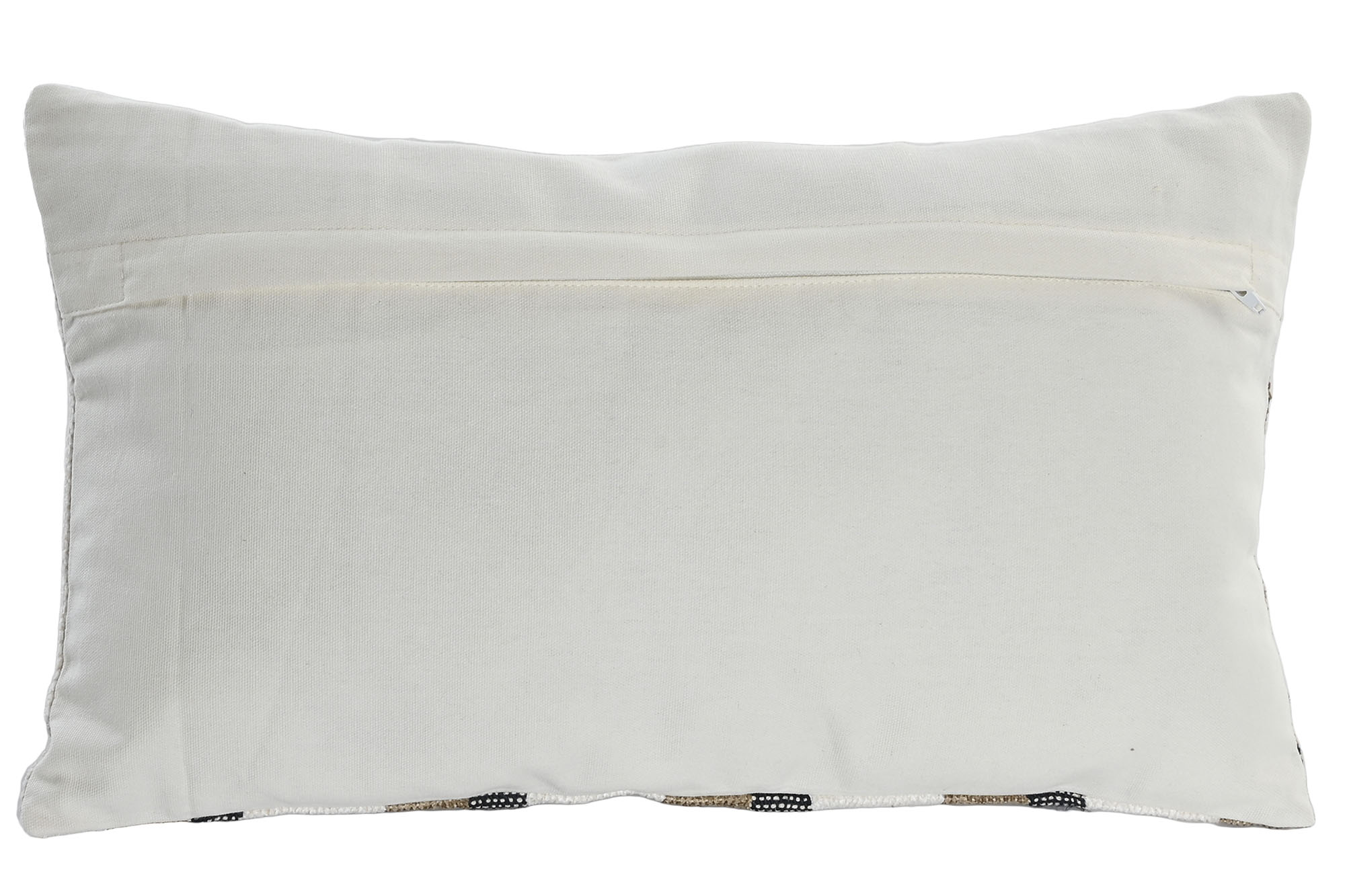 Cojin Algodon Velvet 50X12X30 500 Grs Multicolor