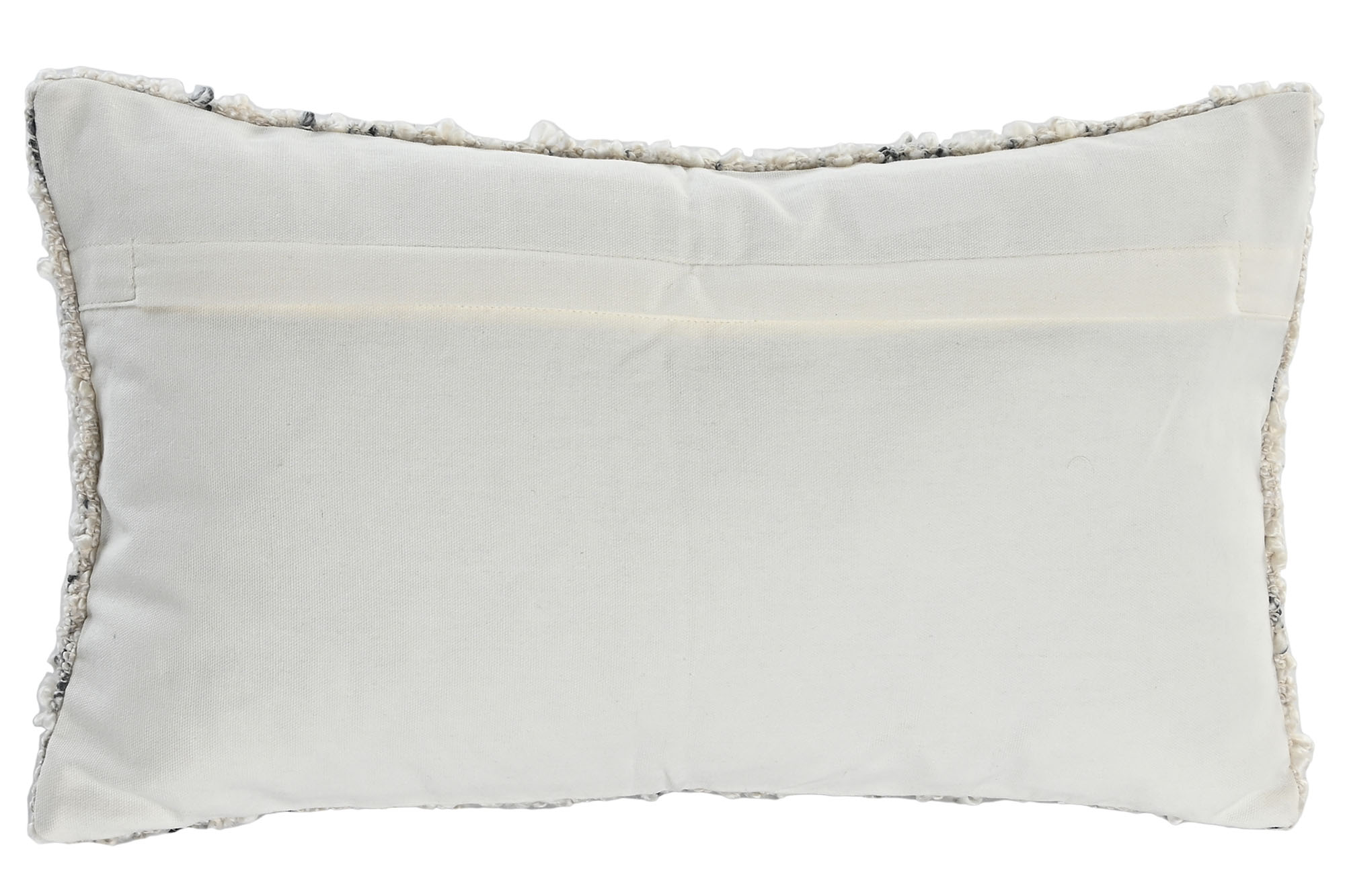 Cojin Algodon Viscosa 50X12X30 500 Grs Crema