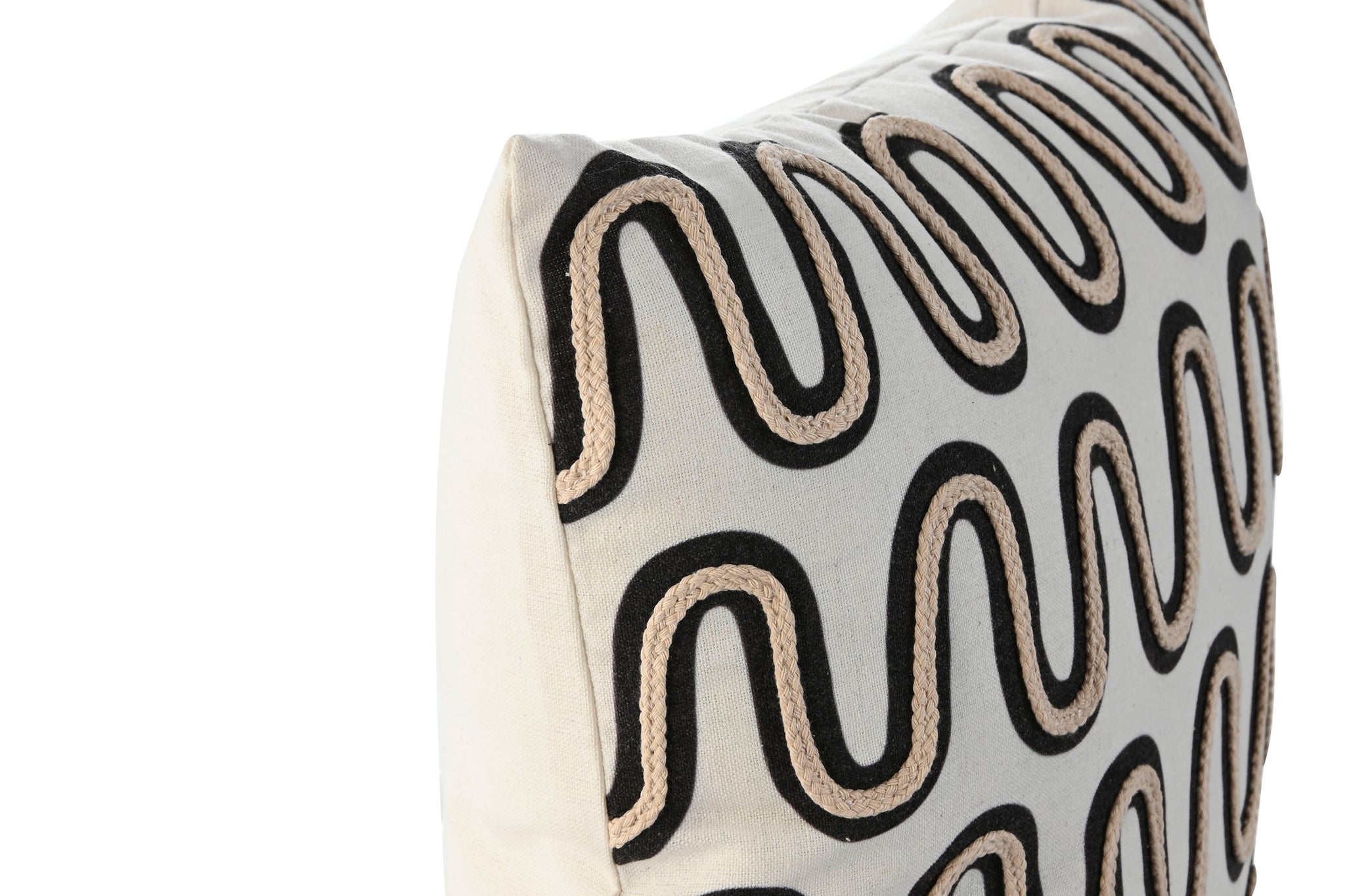 Cojin Algodon 45X8X45 420 Gr Con Aplicaciones