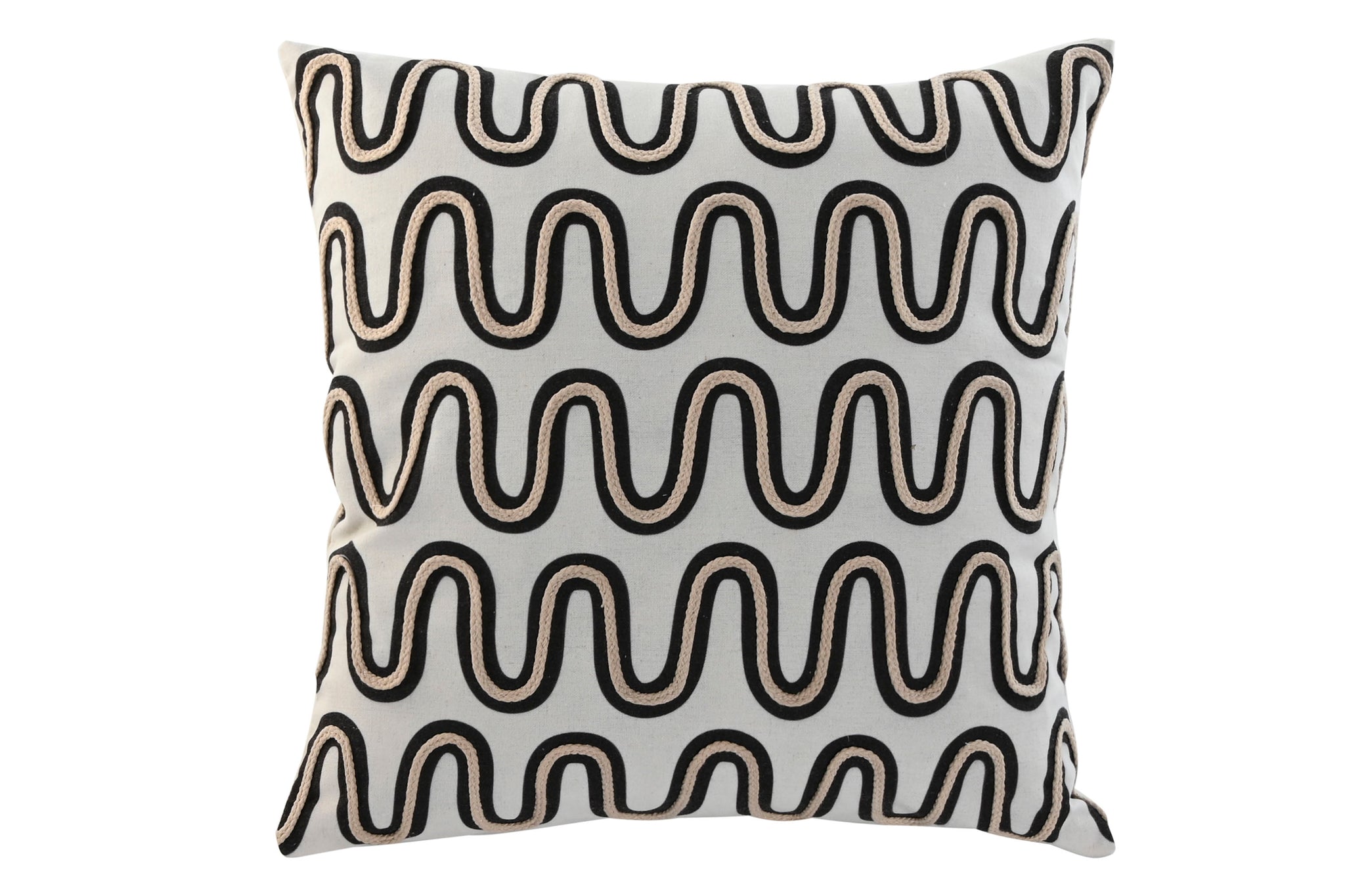 Cojin Algodon 45X8X45 420 Gr Con Aplicaciones