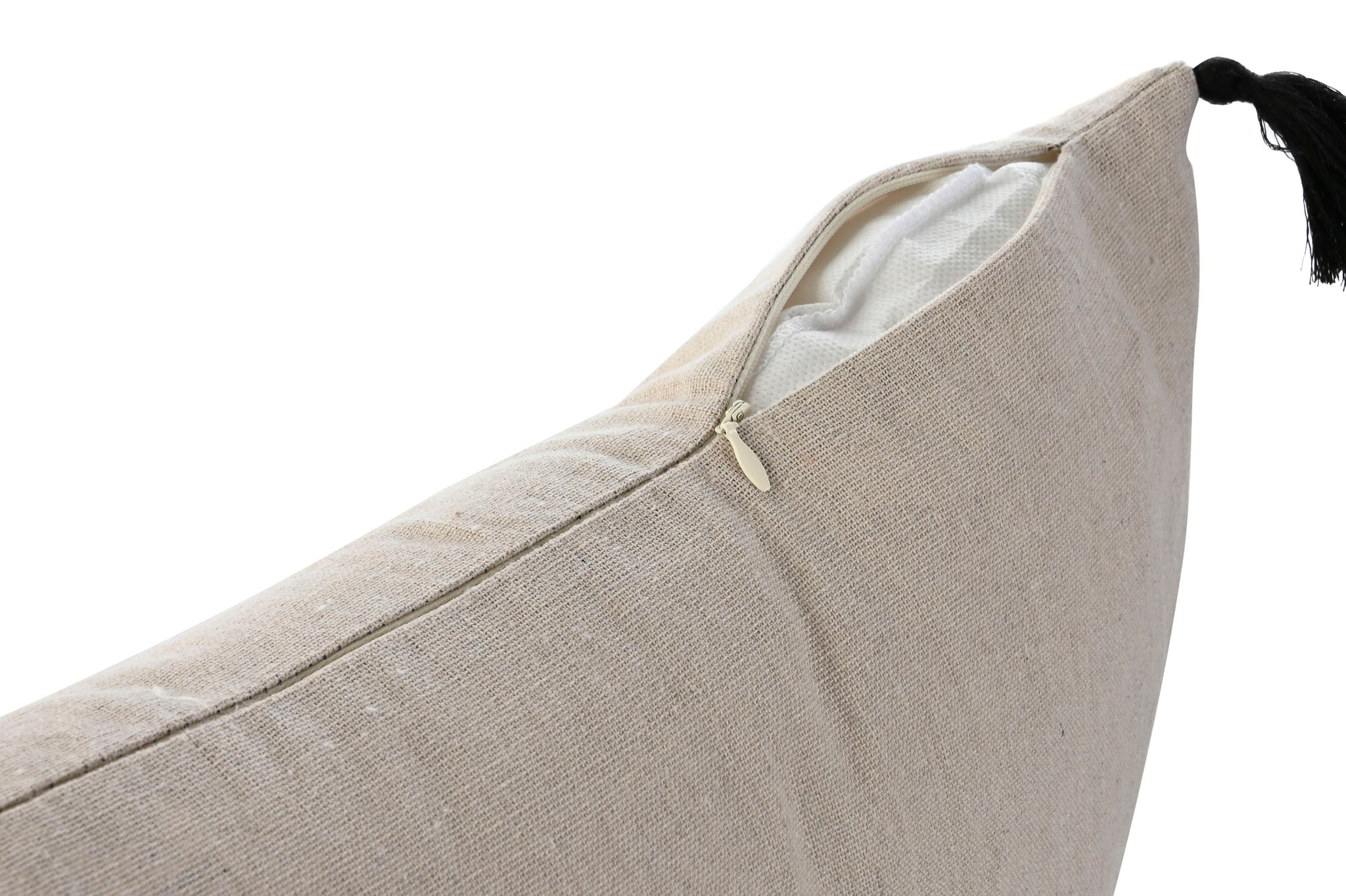 Cojin Algodon 45X8X45 420 Grs Con Aplicaciones