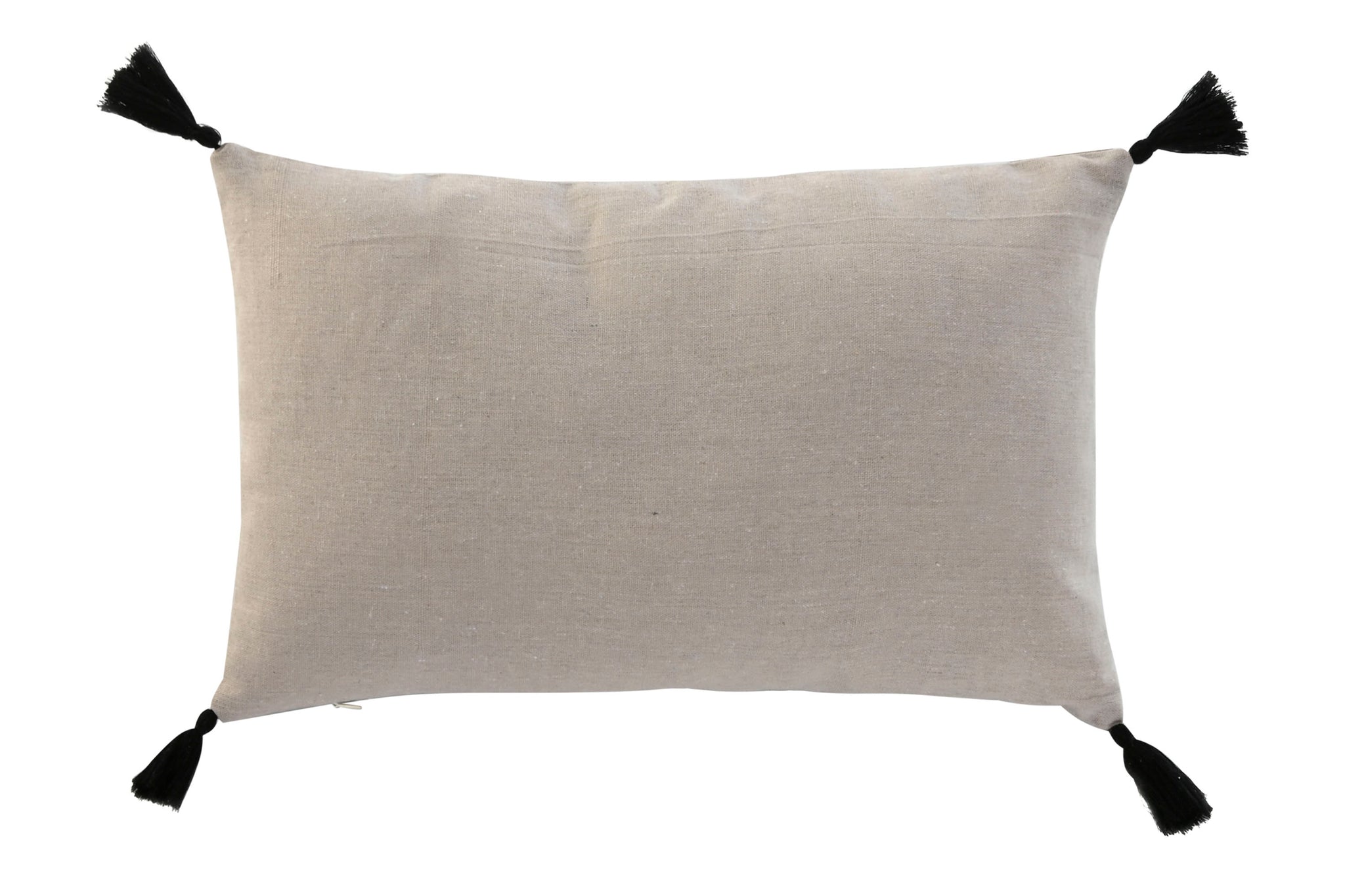 Cojin Algodon 50X30 380 Grs Con Aplicaciones