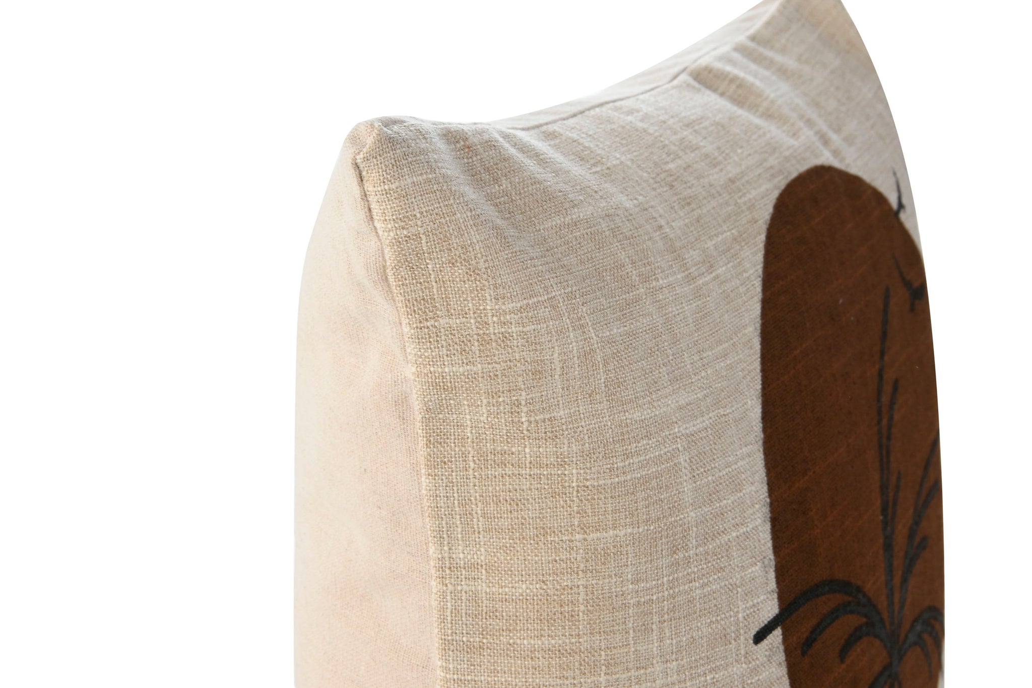 Cojin Algodon 45X8X45 420 Grs Con Aplicaciones