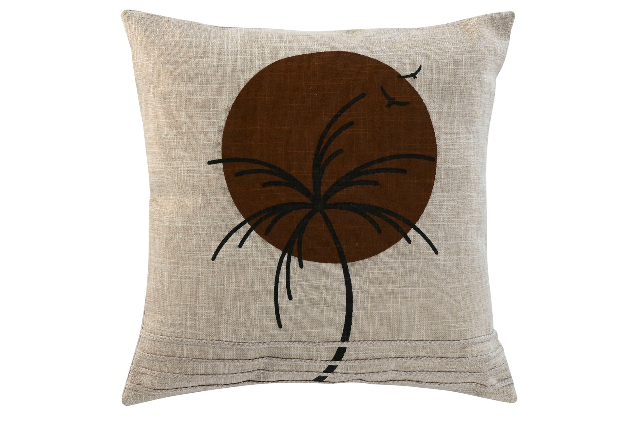 Cojin Algodon 45X8X45 420 Grs Con Aplicaciones