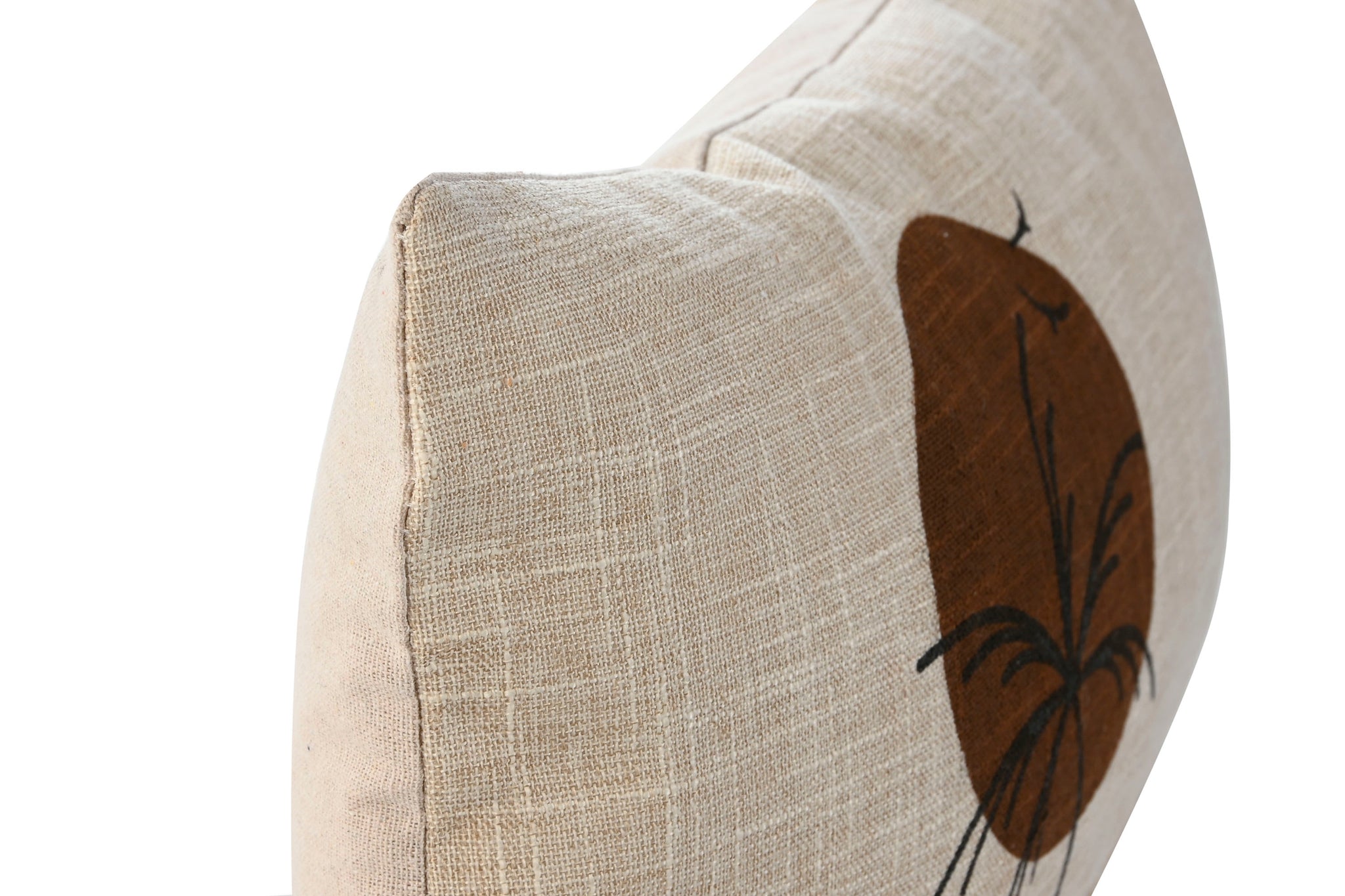 Cojin Algodon 50X30 380 Grs Con Aplicaciones