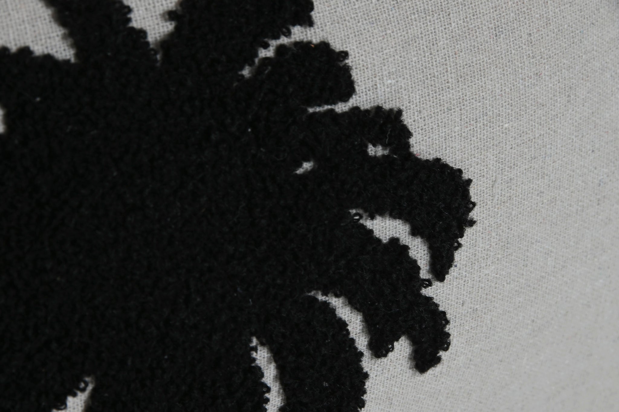 Cojin Algodon Poliester 50X30 380 Grs Bordado