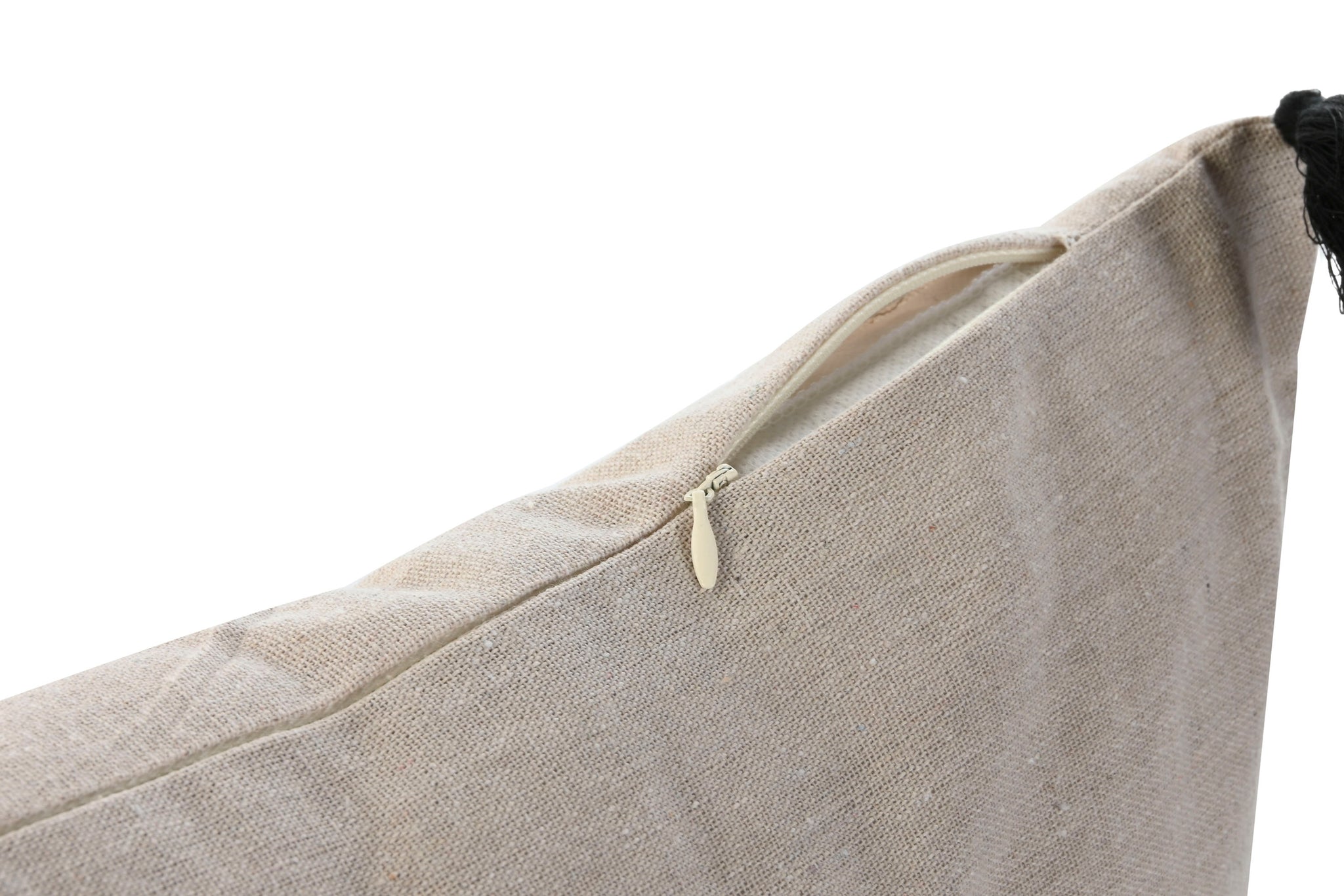 Cojin Algodon Poliester 50X30 380 Grs Bordado