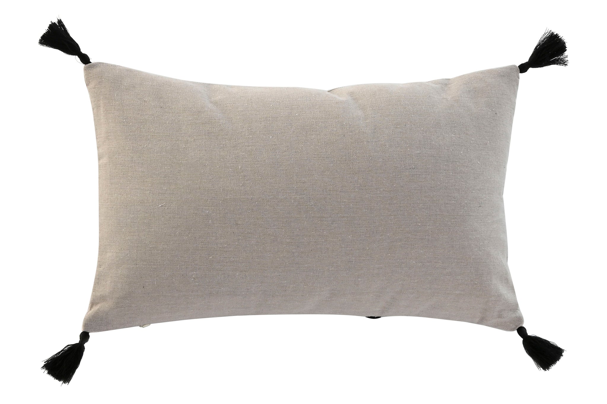 Cojin Algodon Poliester 50X30 380 Grs Bordado