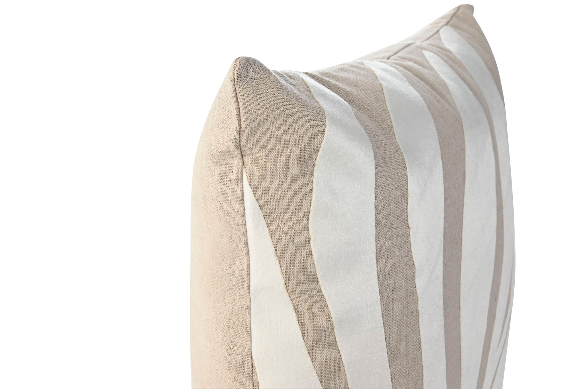 Cojin Algodon 45X8X45 420 Grs Con Aplicaciones