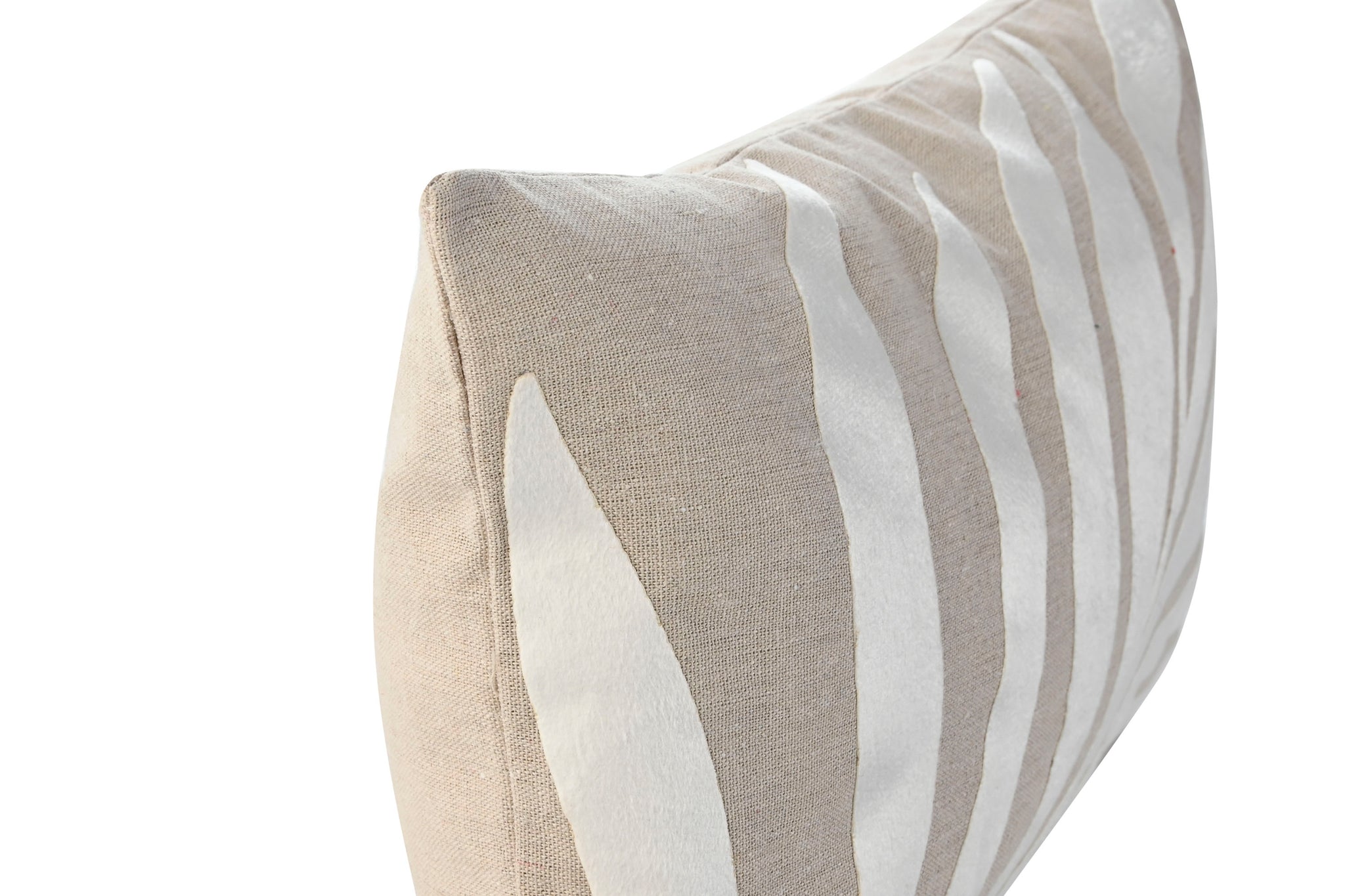 Cojin Algodon 50X30 380 Grs Con Aplicaciones