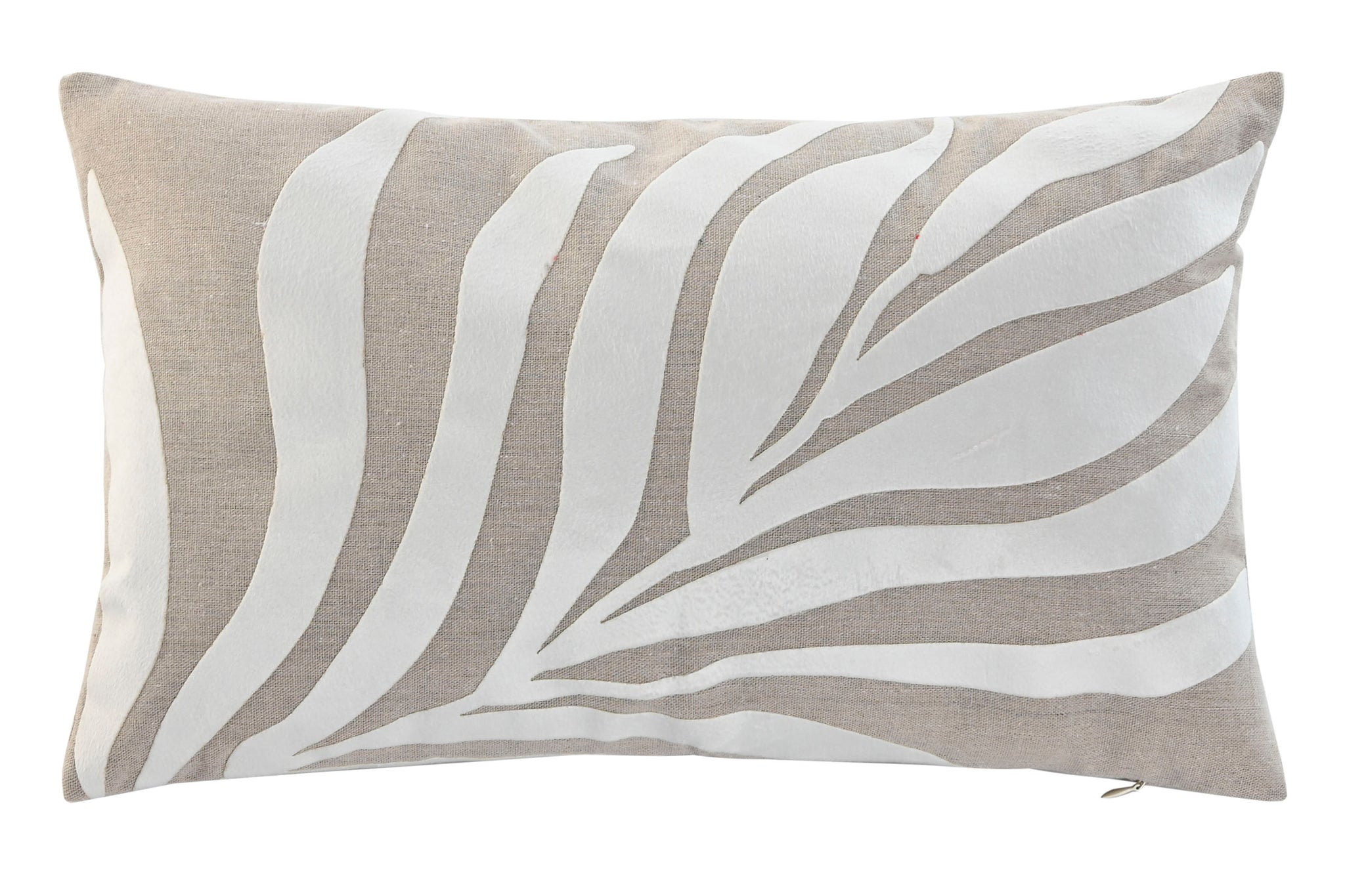 Cojin Algodon 50X30 380 Grs Con Aplicaciones