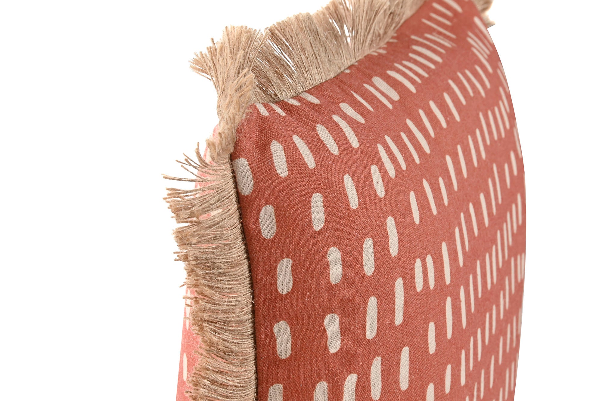 Cojin Poliester Algodon 45X8X45 420 Grs Impreso