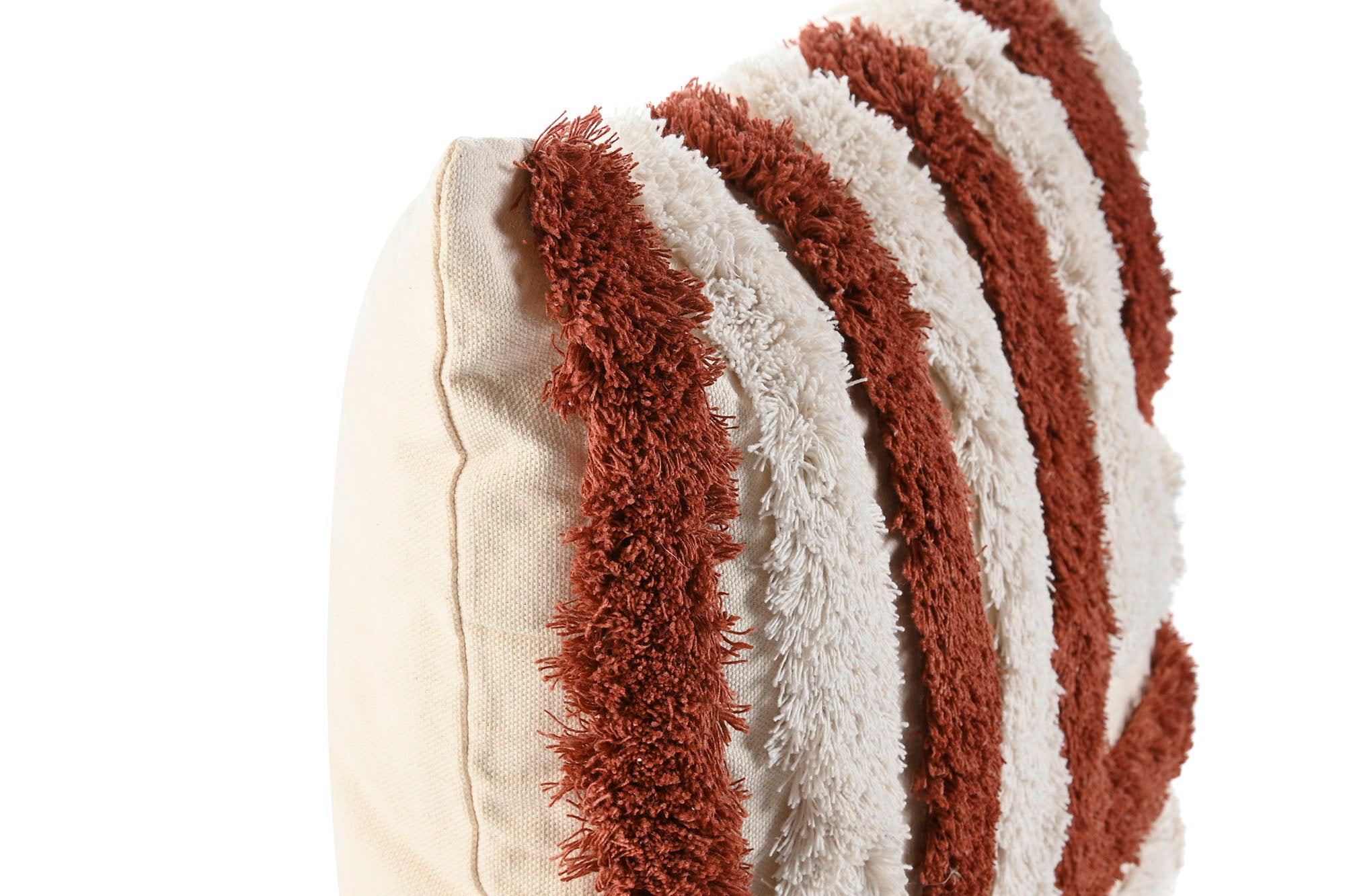 Cojin Poliester Algodon 45X8X45 420 Grs Tufted
