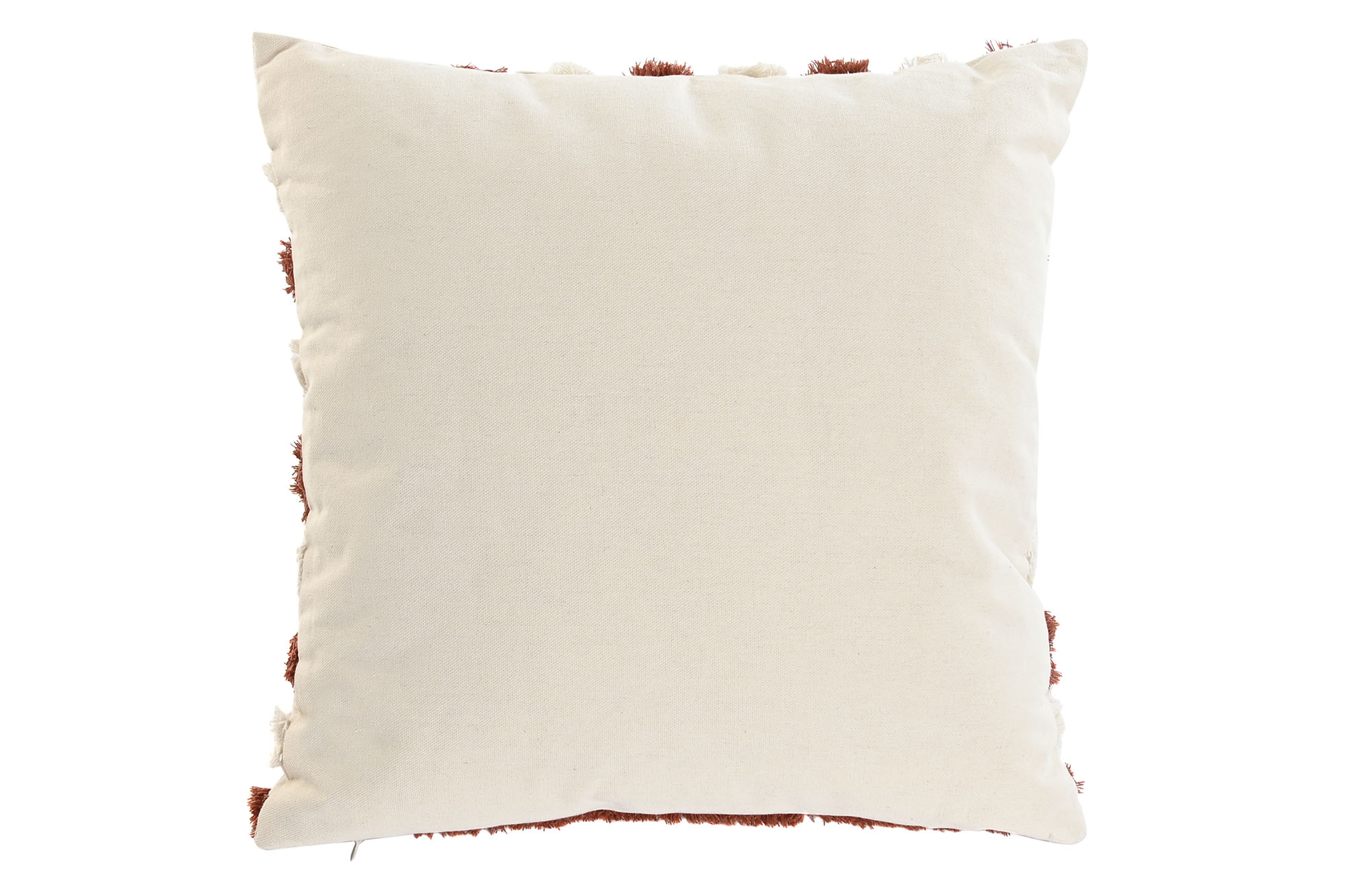 Cojin Poliester Algodon 45X8X45 420 Grs Tufted