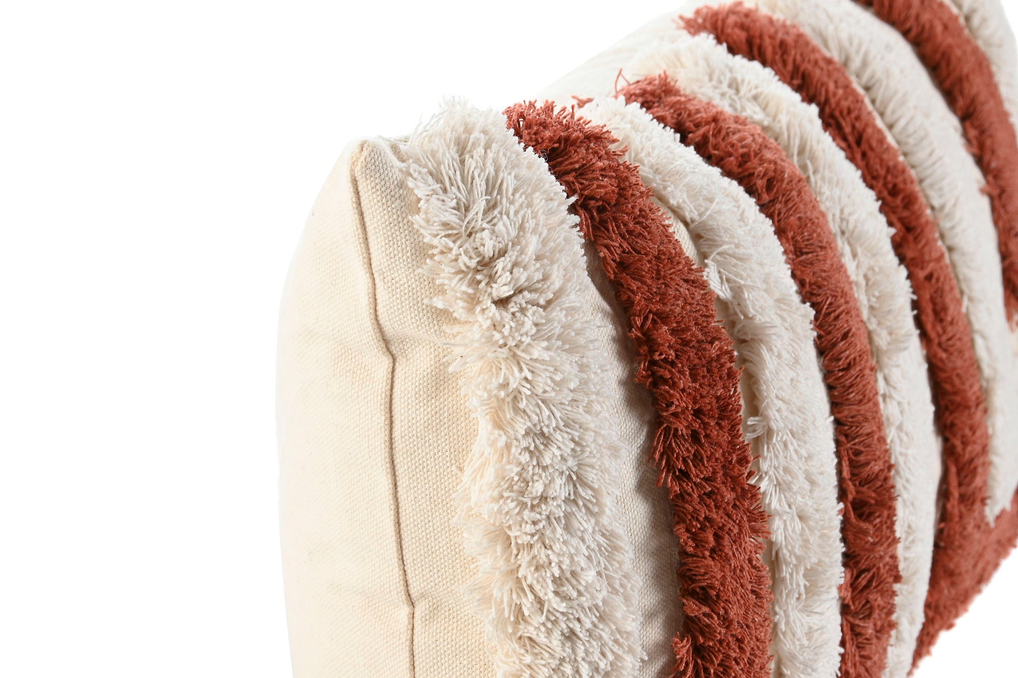 Cojin Poliester Algodon 50X8X30 380 Grs Tufted