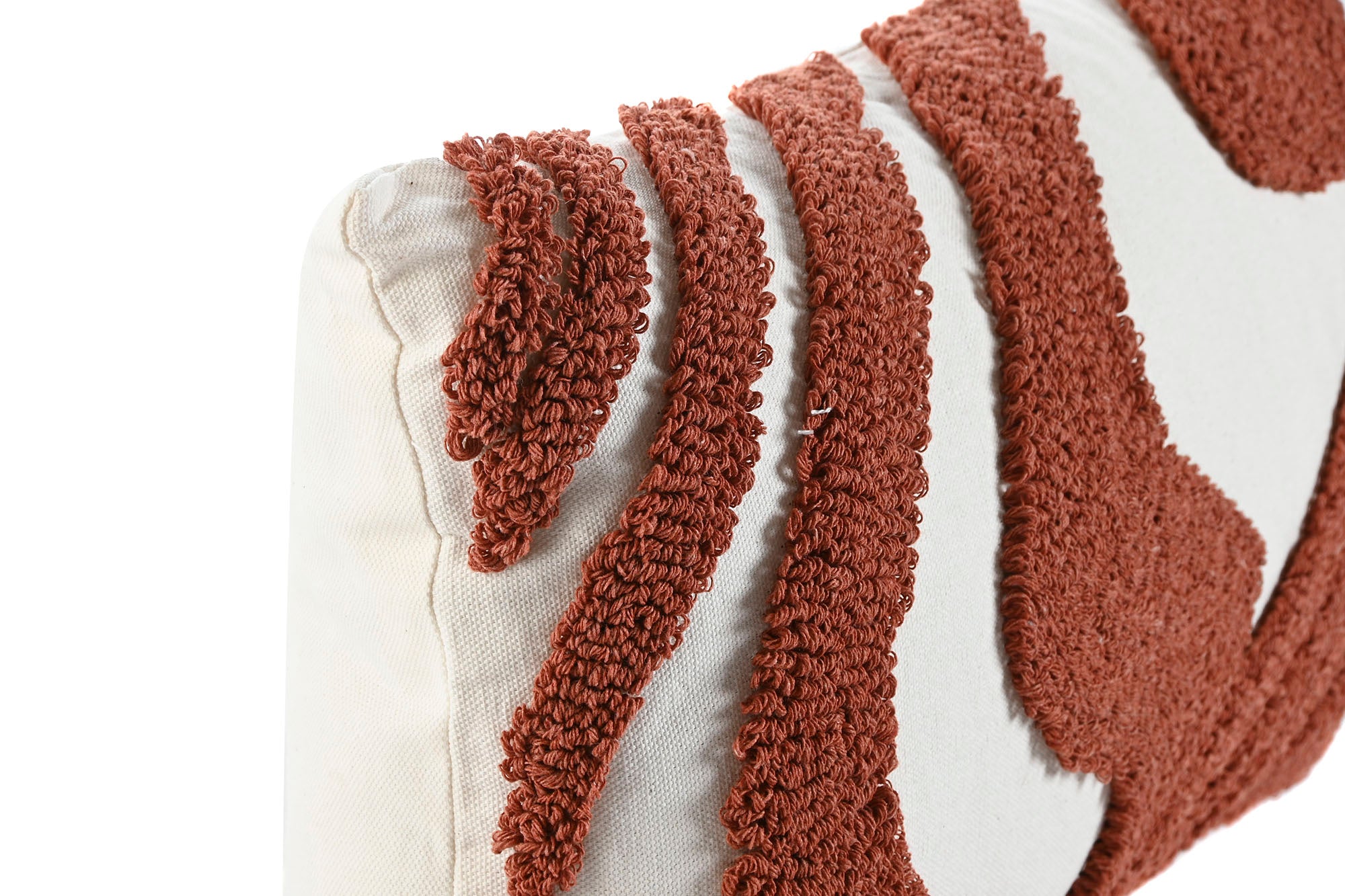 Cojin Poliester Algodon 50X8X30 380 Grs Tufted