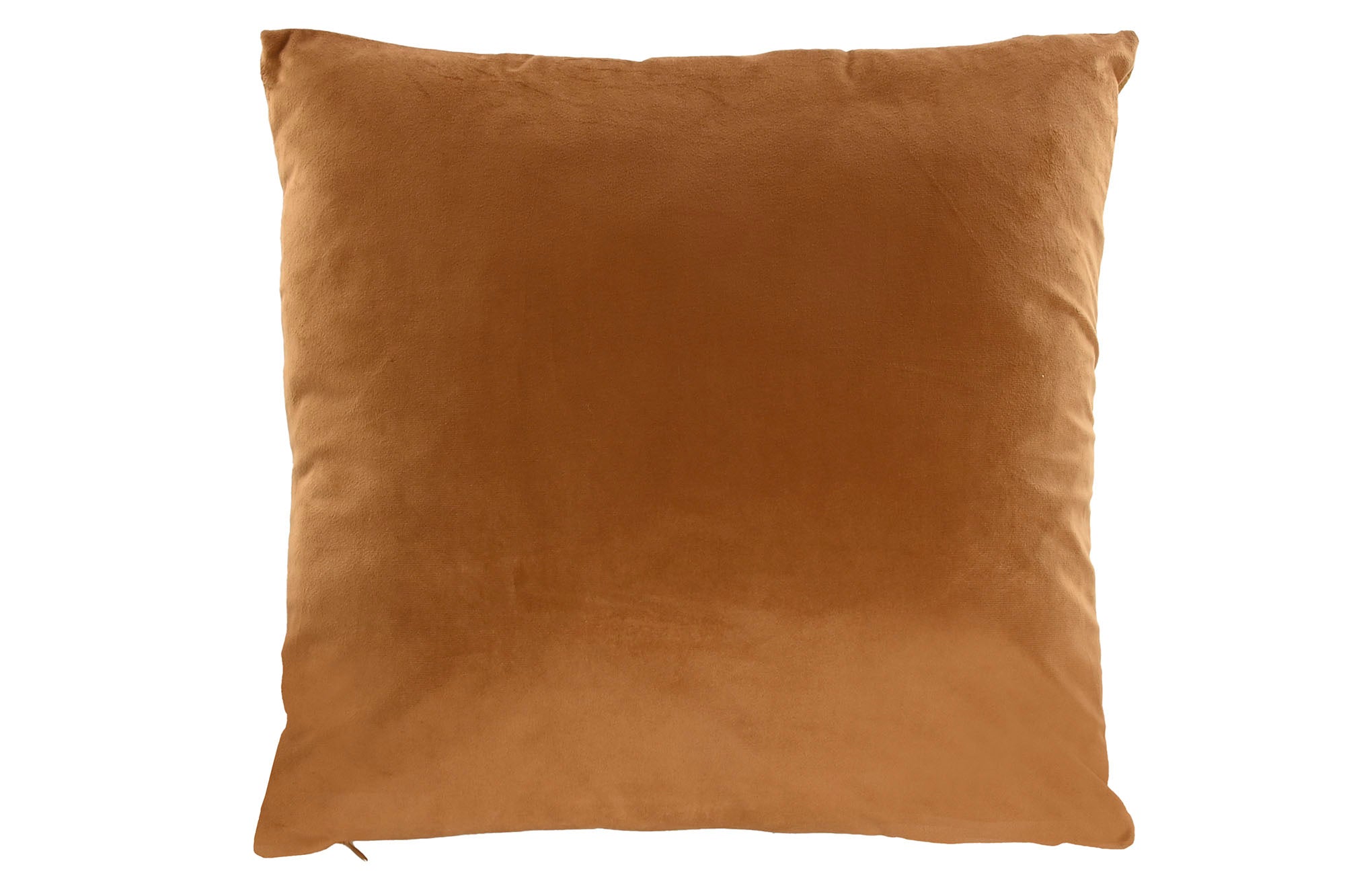 Cojin Poliester 45X8X45 420 Grs Bordado Mostaza