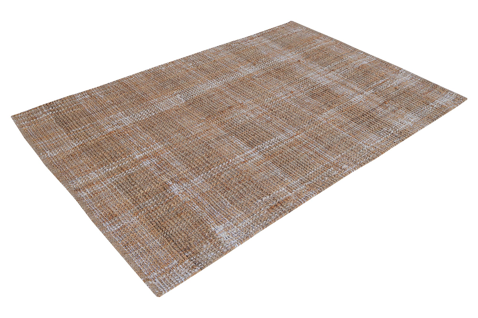 Alfombra Yute 140X200 2200 Gsm Antideslizante