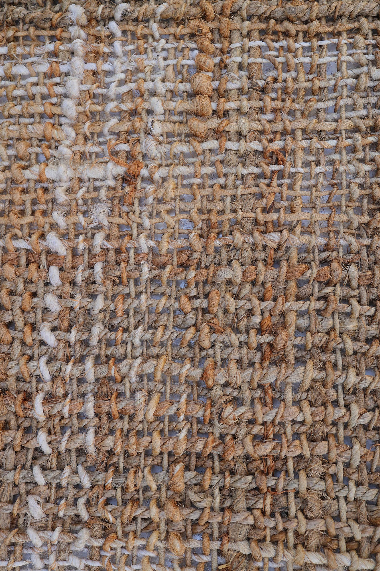 Alfombra Yute 140X200 2200 Gsm Antideslizante
