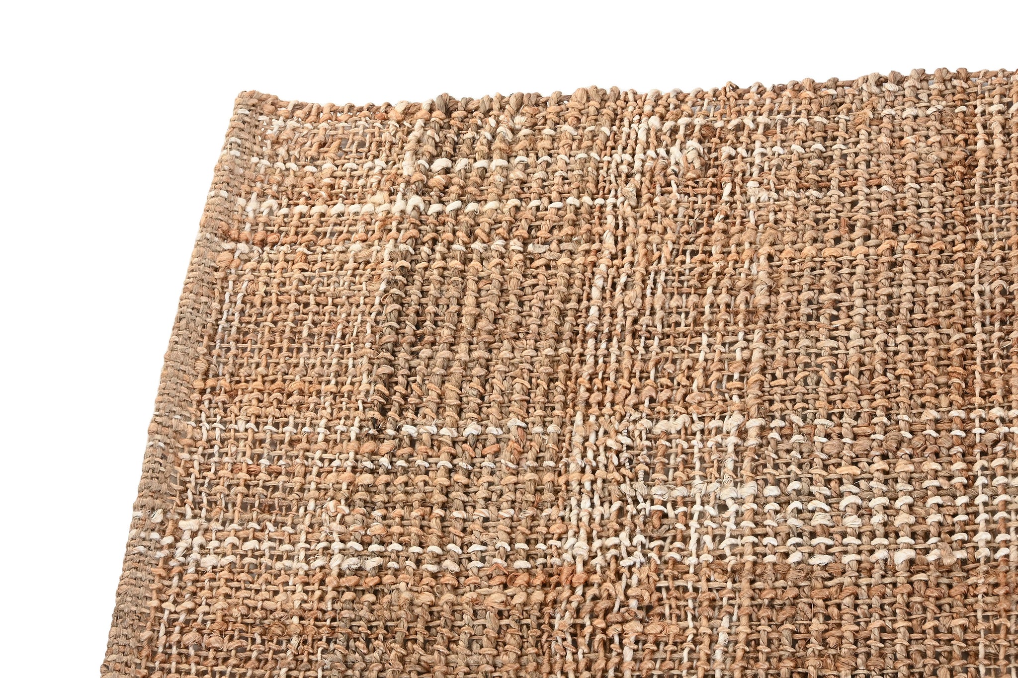 Alfombra Yute 160X230 2200 Gsm Antideslizante