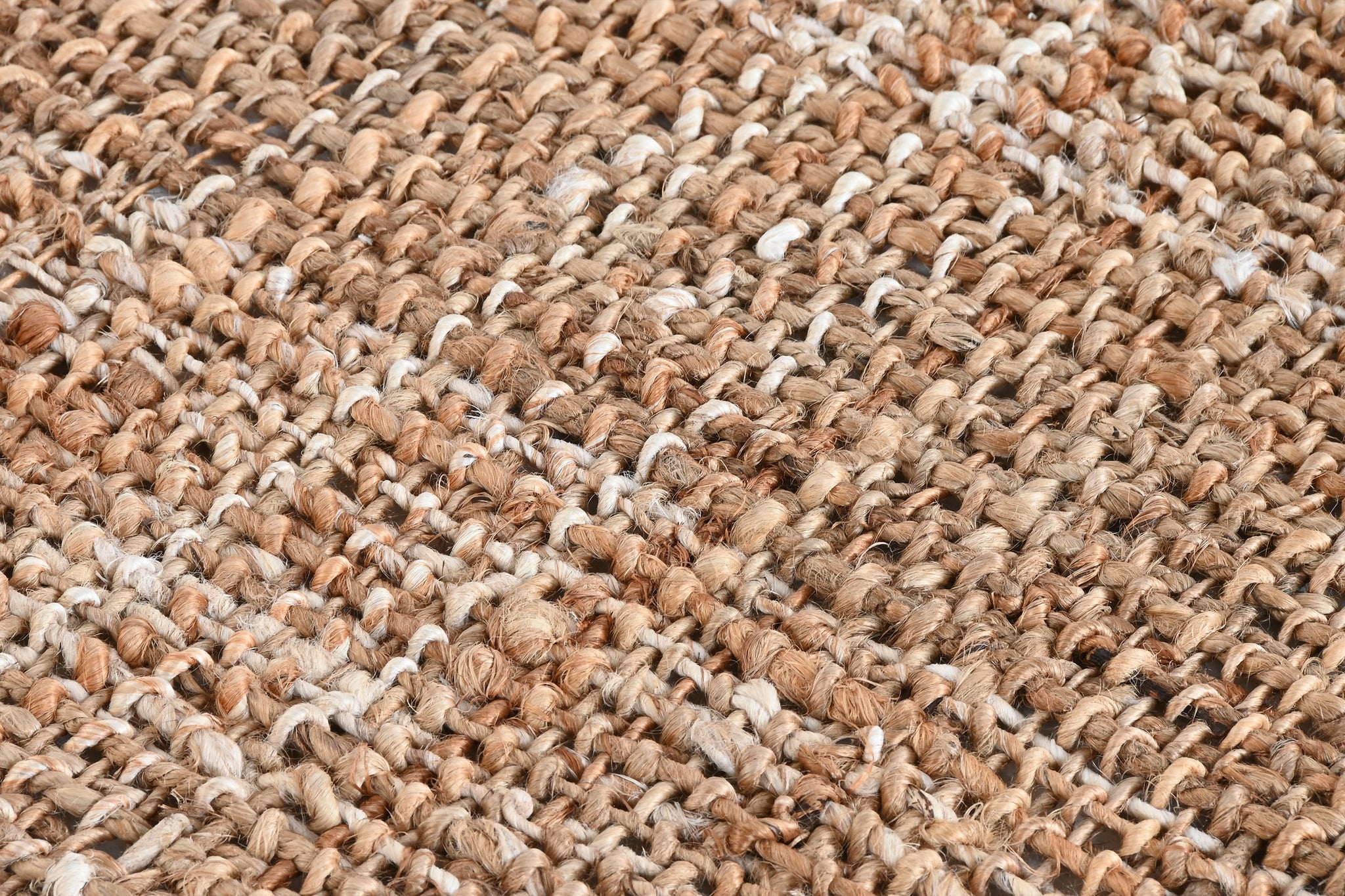 Alfombra Yute 160X230 2200 Gsm Antideslizante