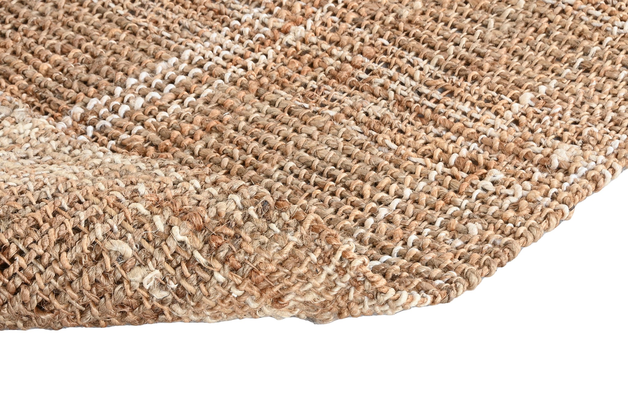 Alfombra Yute 160X230 2200 Gsm Antideslizante