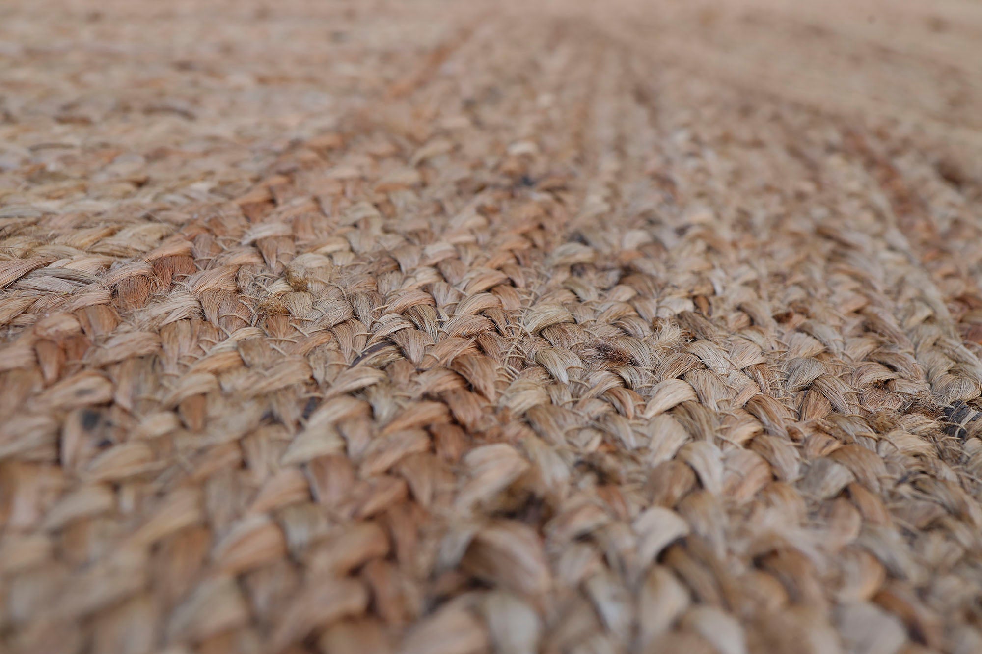 Alfombra Yute 140X200 3400 Gsm Antideslizante