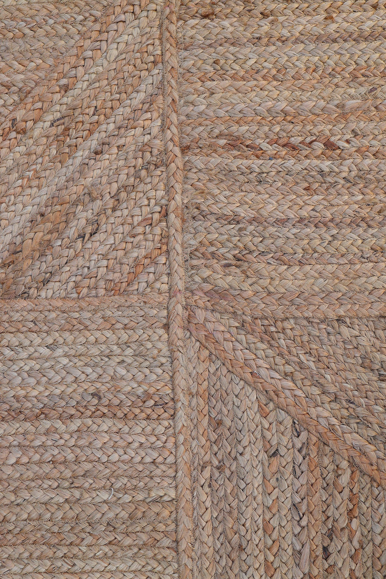 Alfombra Yute 140X200 3400 Gsm Antideslizante