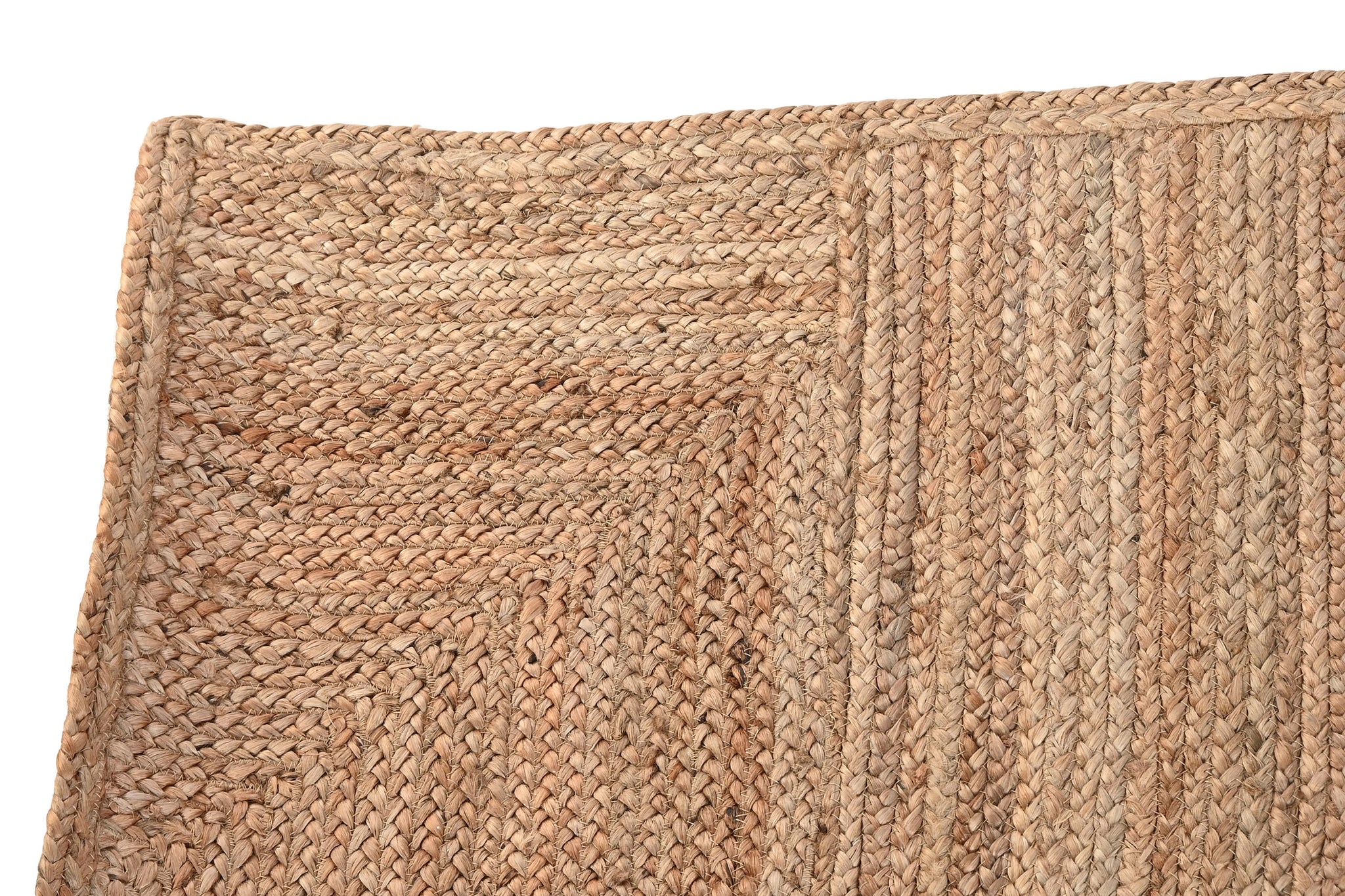 Alfombra Yute 160X230 3400 Gsm Antideslizante