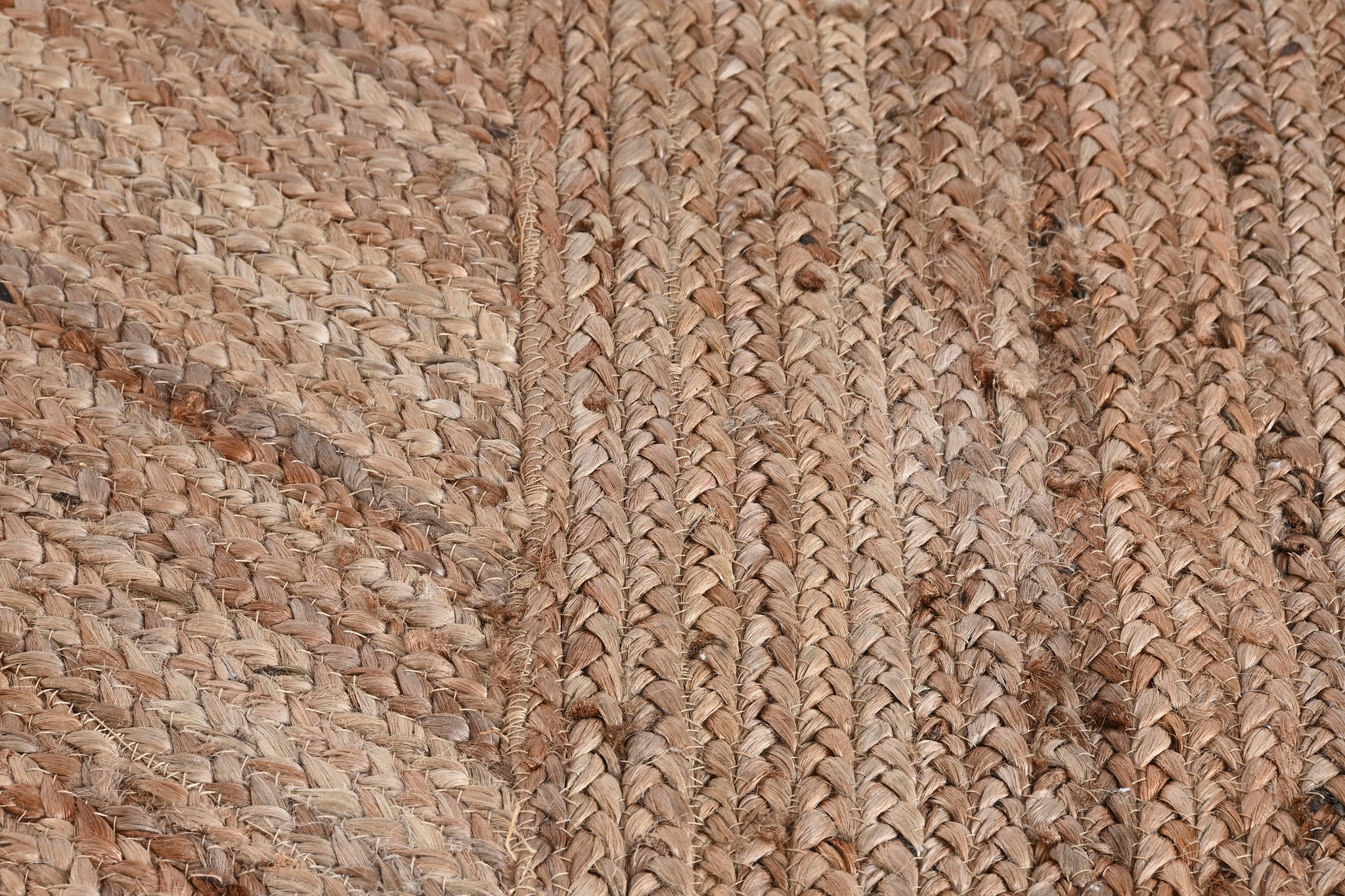 Alfombra Yute 160X230 3400 Gsm Antideslizante