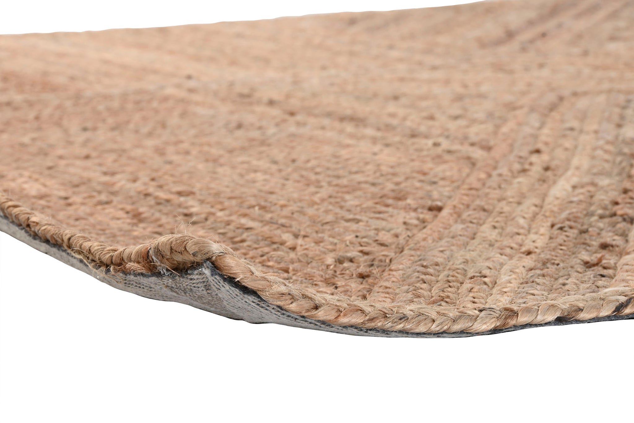 Alfombra Yute 160X230 3400 Gsm Antideslizante