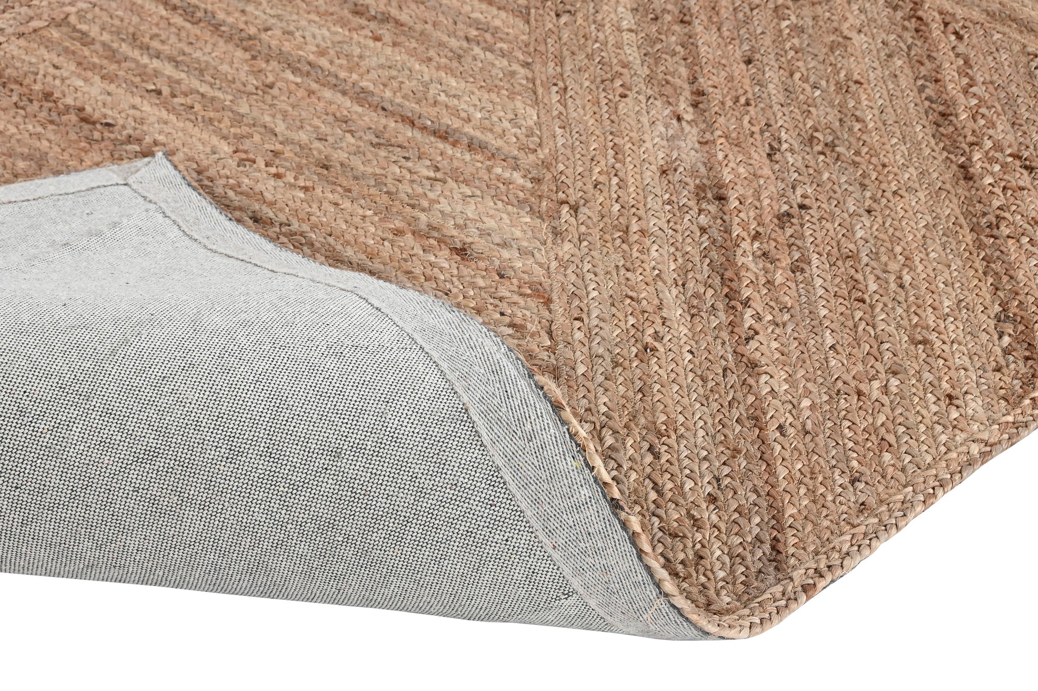 Alfombra Yute 160X230 3400 Gsm Antideslizante