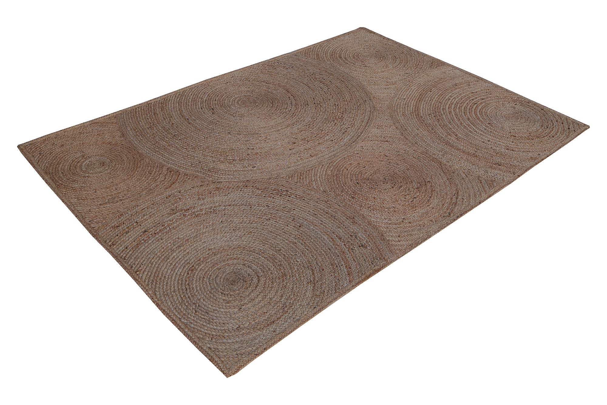 Alfombra Yute 140X200 3400 Gsm Antideslizante