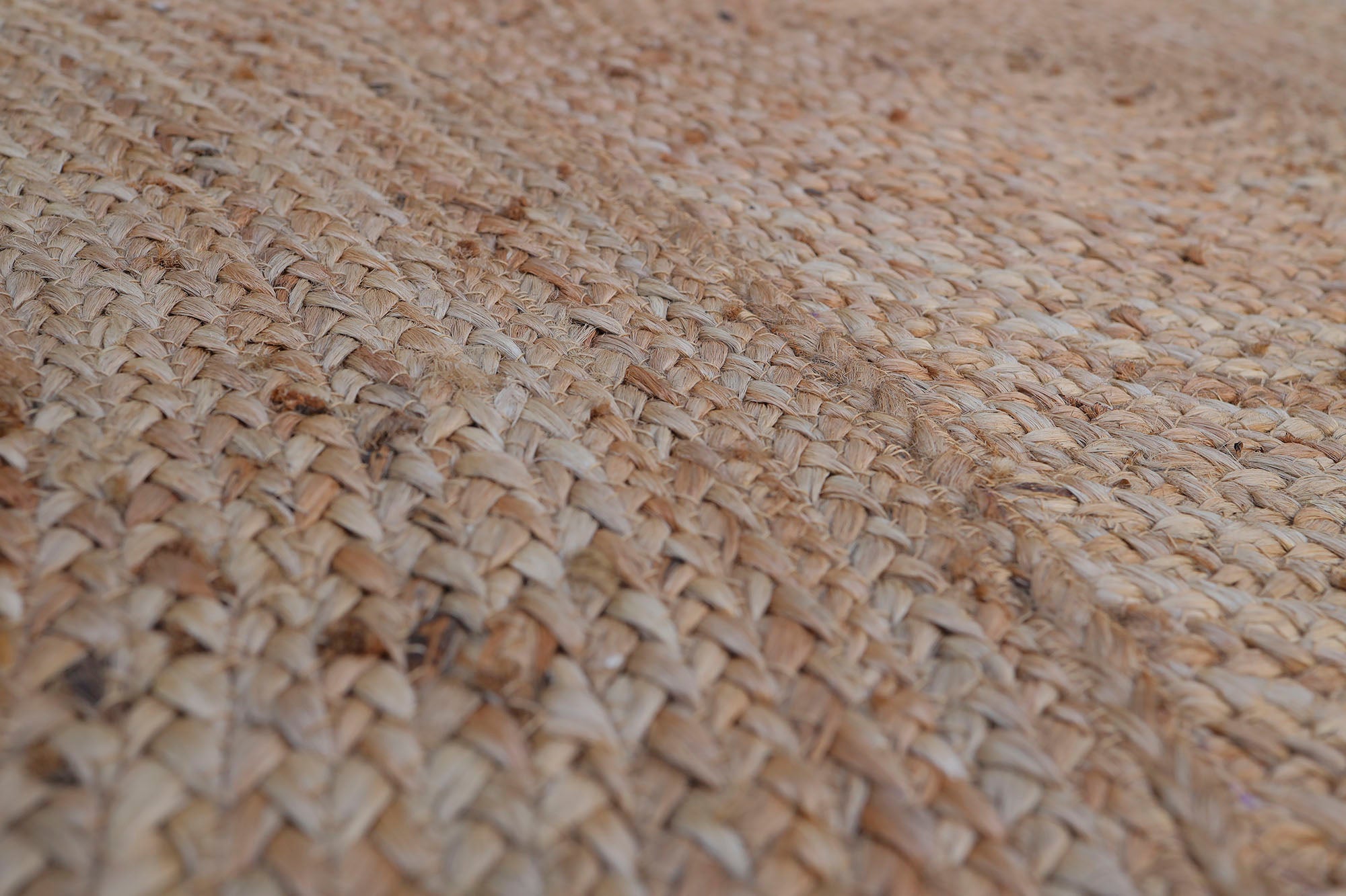 Alfombra Yute 140X200 3400 Gsm Antideslizante