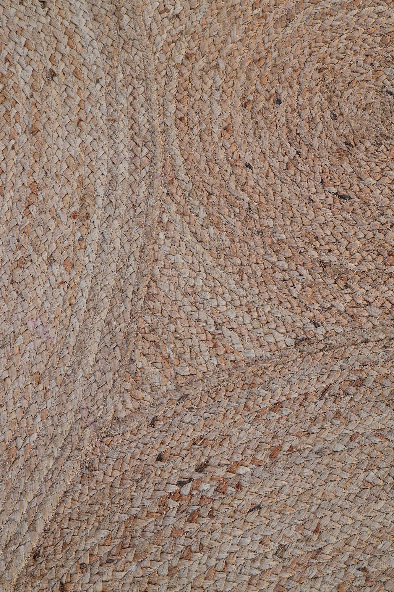 Alfombra Yute 140X200 3400 Gsm Antideslizante