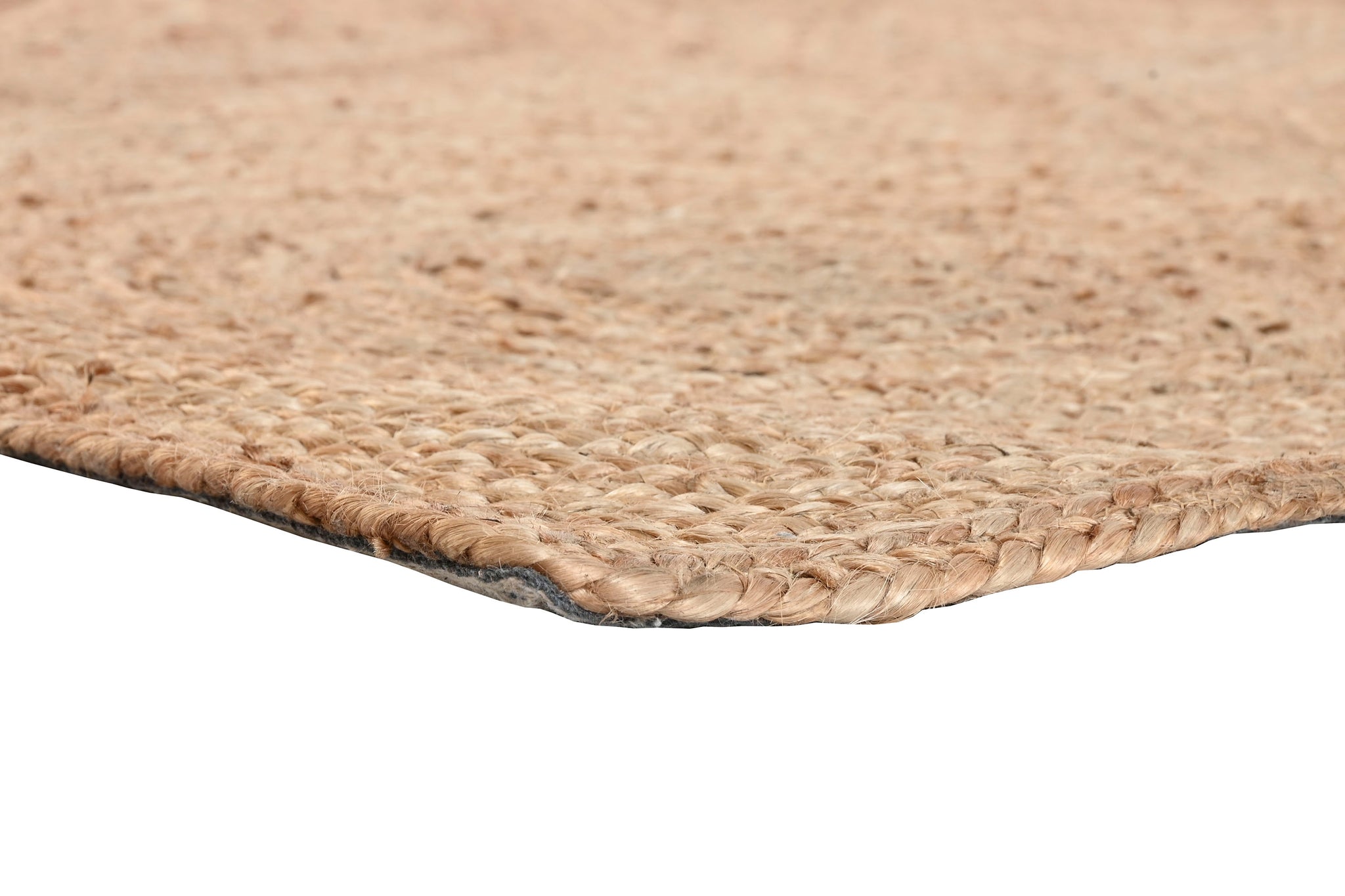 Alfombra Yute 160X230 3400 Gsm Antideslizante