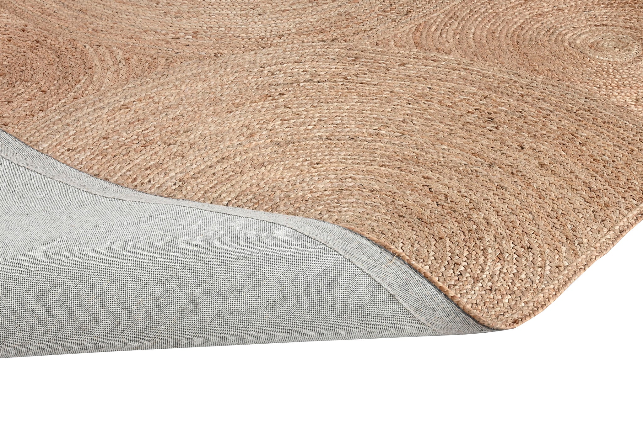 Alfombra Yute 160X230 3400 Gsm Antideslizante