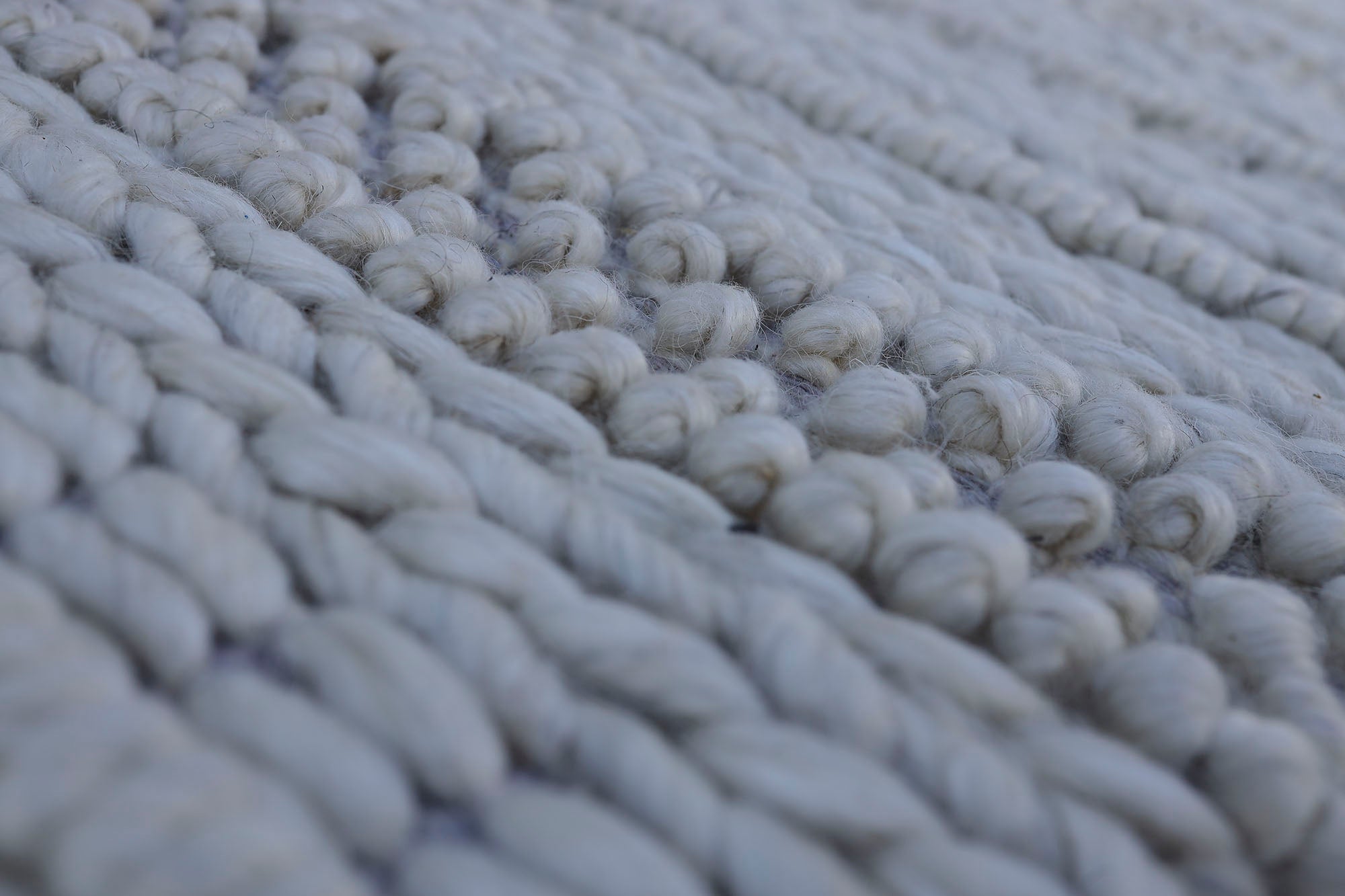 Alfombra Lana 140X200 4000 Gsm Antideslizante