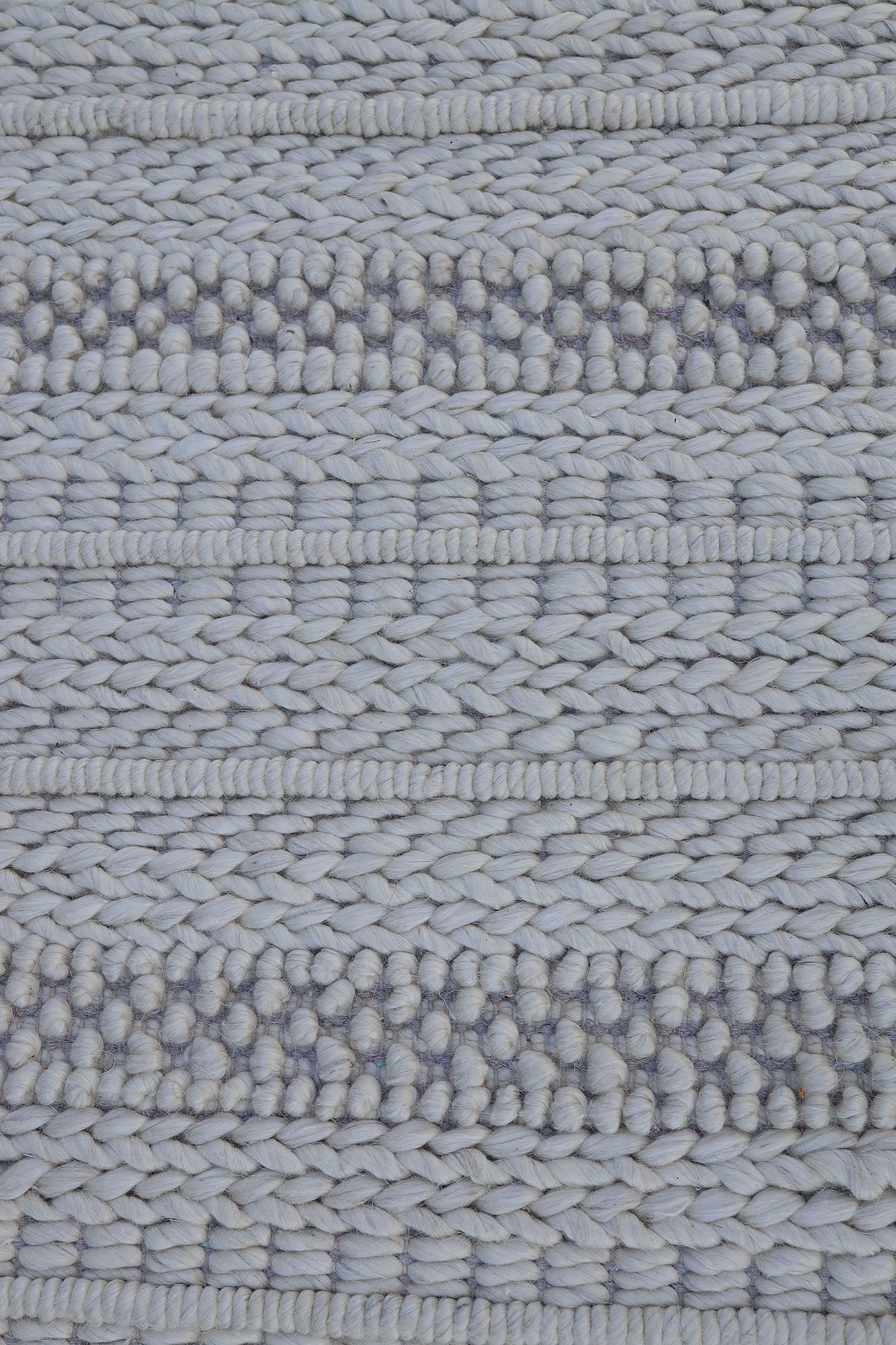 Alfombra Lana 140X200 4000 Gsm Antideslizante