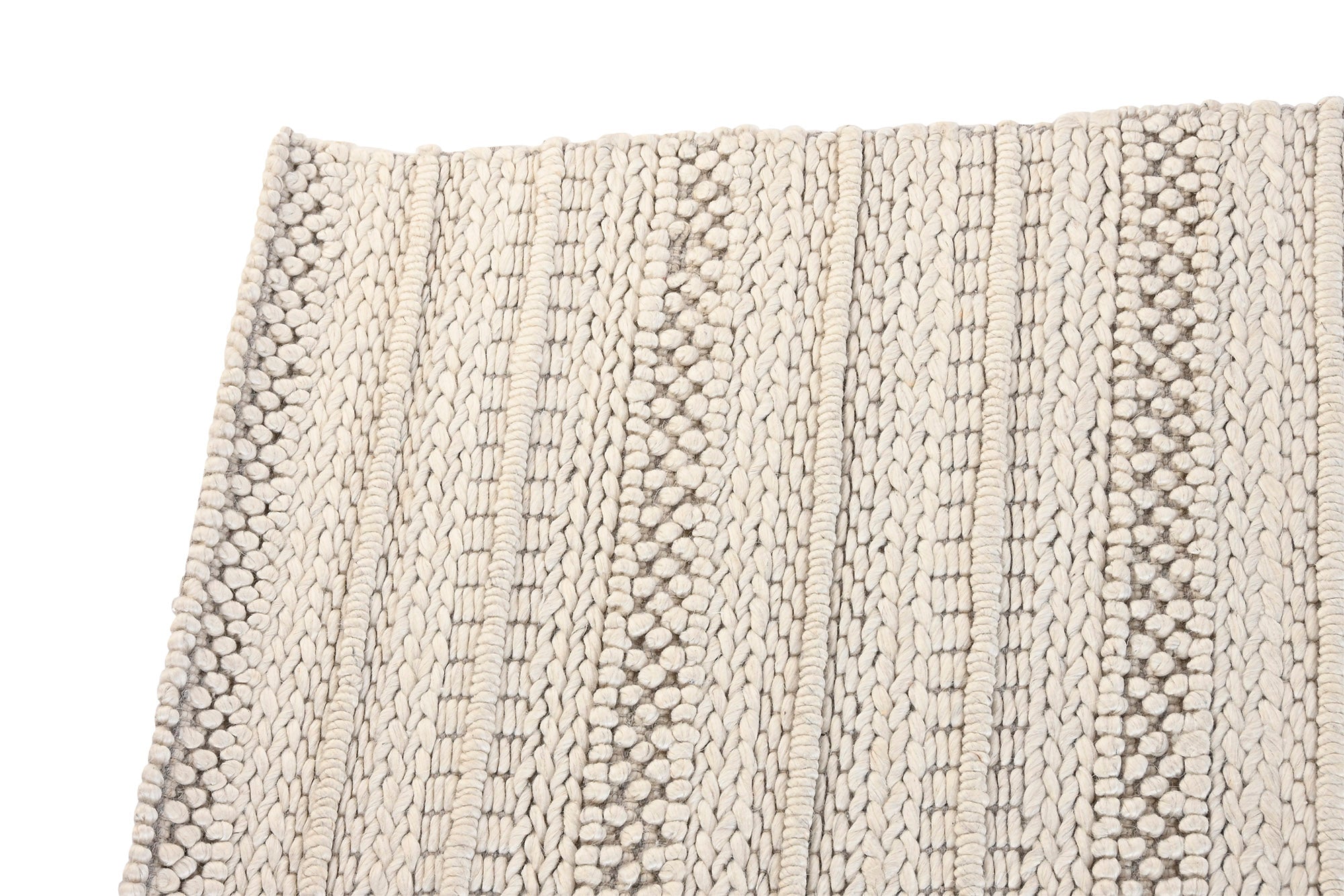 Alfombra Lana 160X230 4000 Gsm Antideslizante